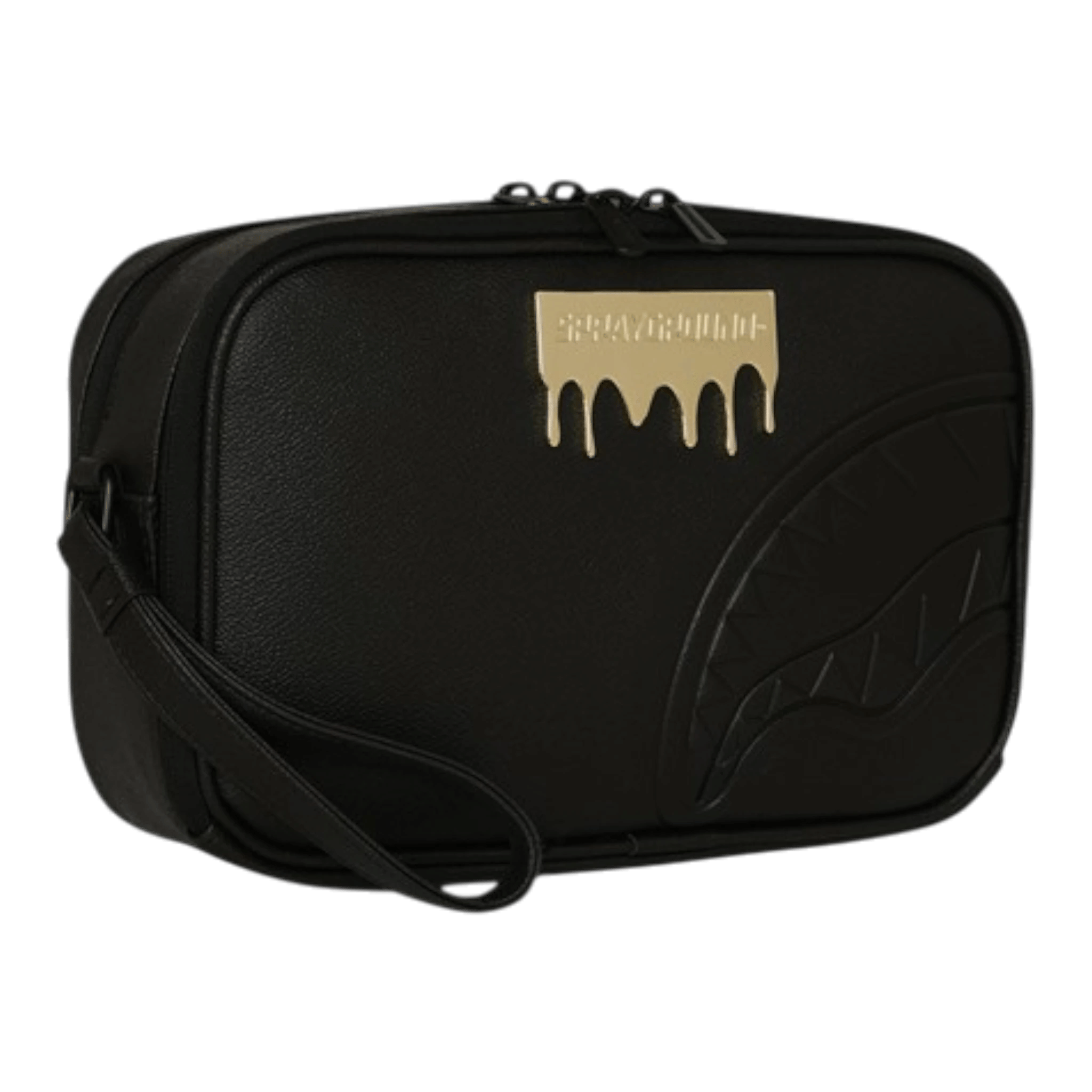 Sprayground GOLD BRICK LUXE TOILETRY BRICK