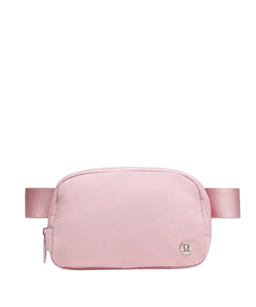 Lululemon Everywhere Belt Bag 1 l Pink Haze