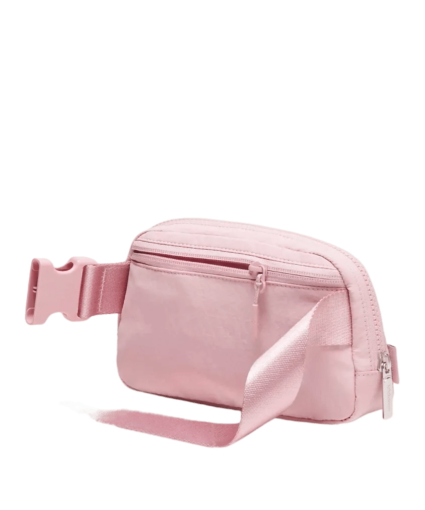 Lululemon Everywhere Belt Bag 1 l Pink Haze