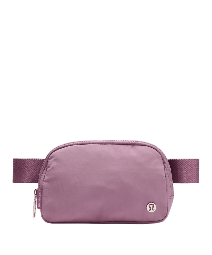 Lululemon Everywhere Belt Bag 1 l Lavender Lux
