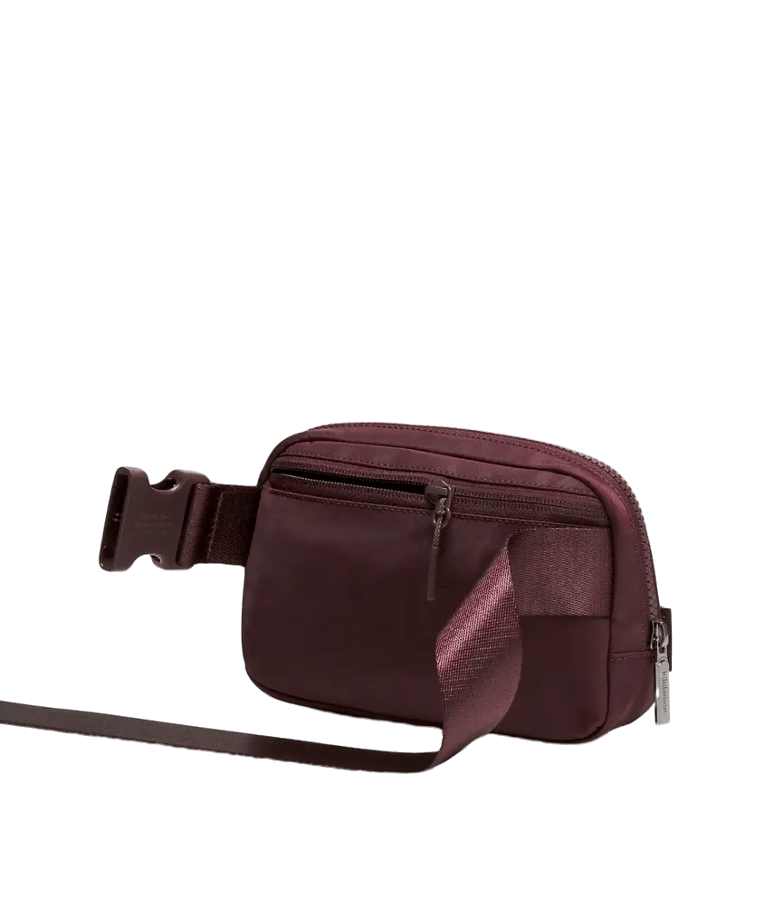 Lululemon Everywhere Belt Bag 1 l Goodnight Plum
