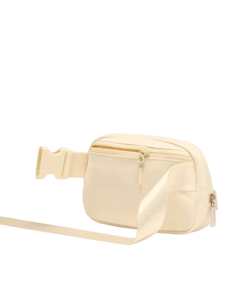 Lululemon Everywhere Belt Bag 1 l Butter Cream
