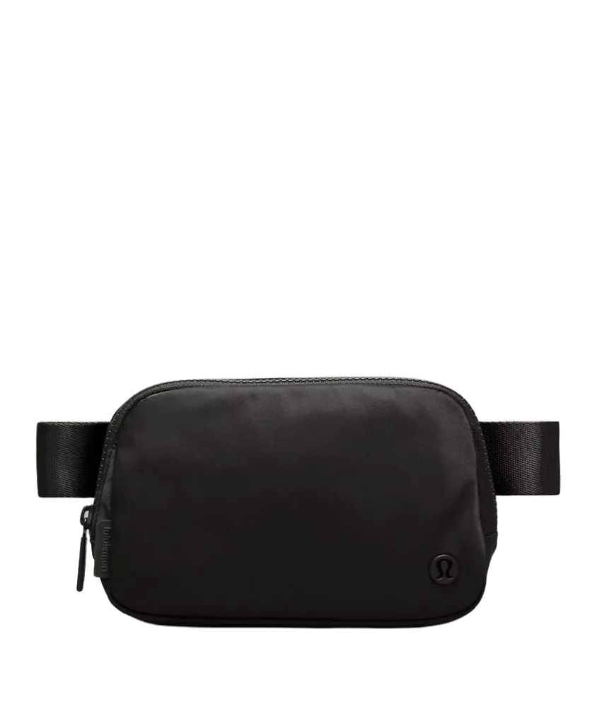 Lululemon Everywhere Belt Bag 1 l Black