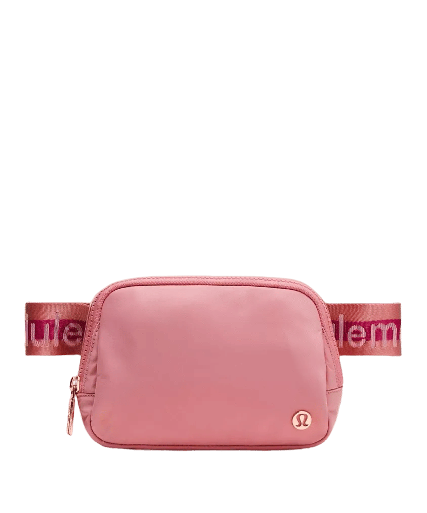 Lululemon Everywhere Belt Bag 1 l Wordmark Deco Pink/Magenta Smoke/Pink Haze