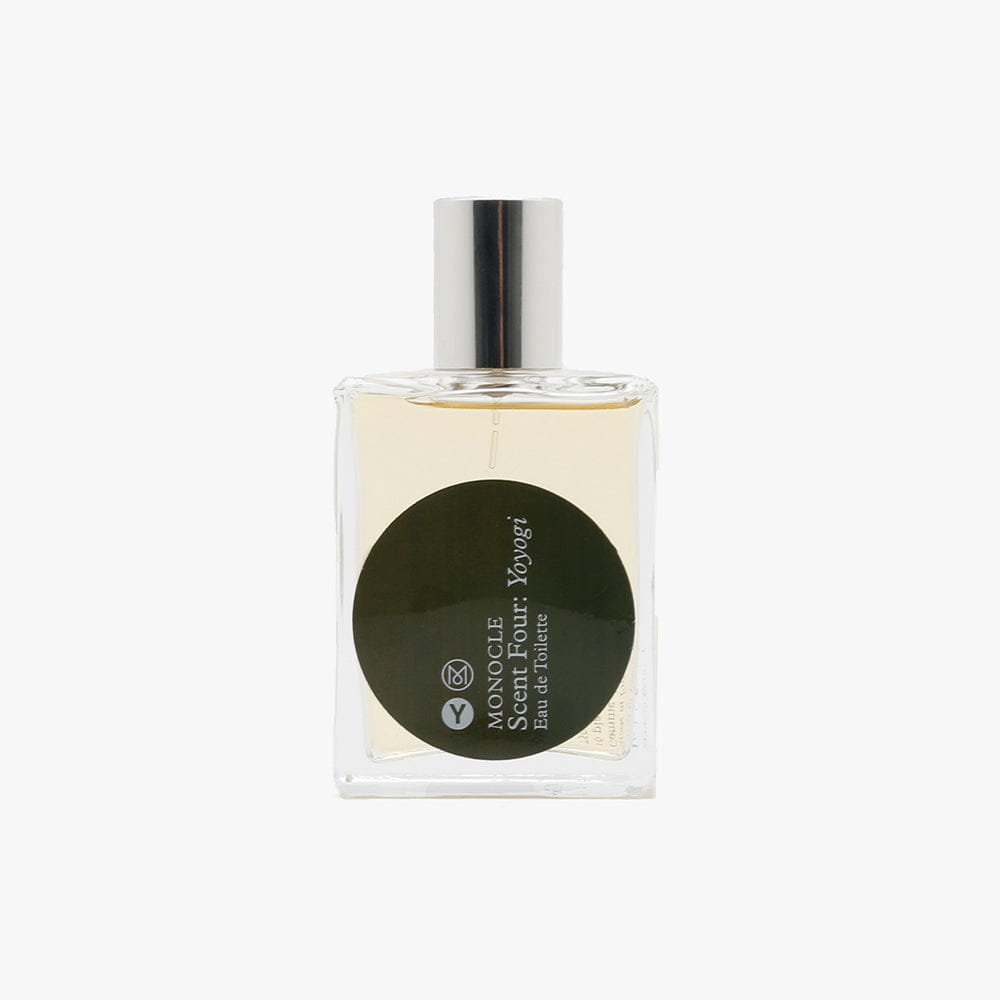 COMME des GARÇONS PARFUM x Monocle Scent 4 Yoyogi / 50 ml