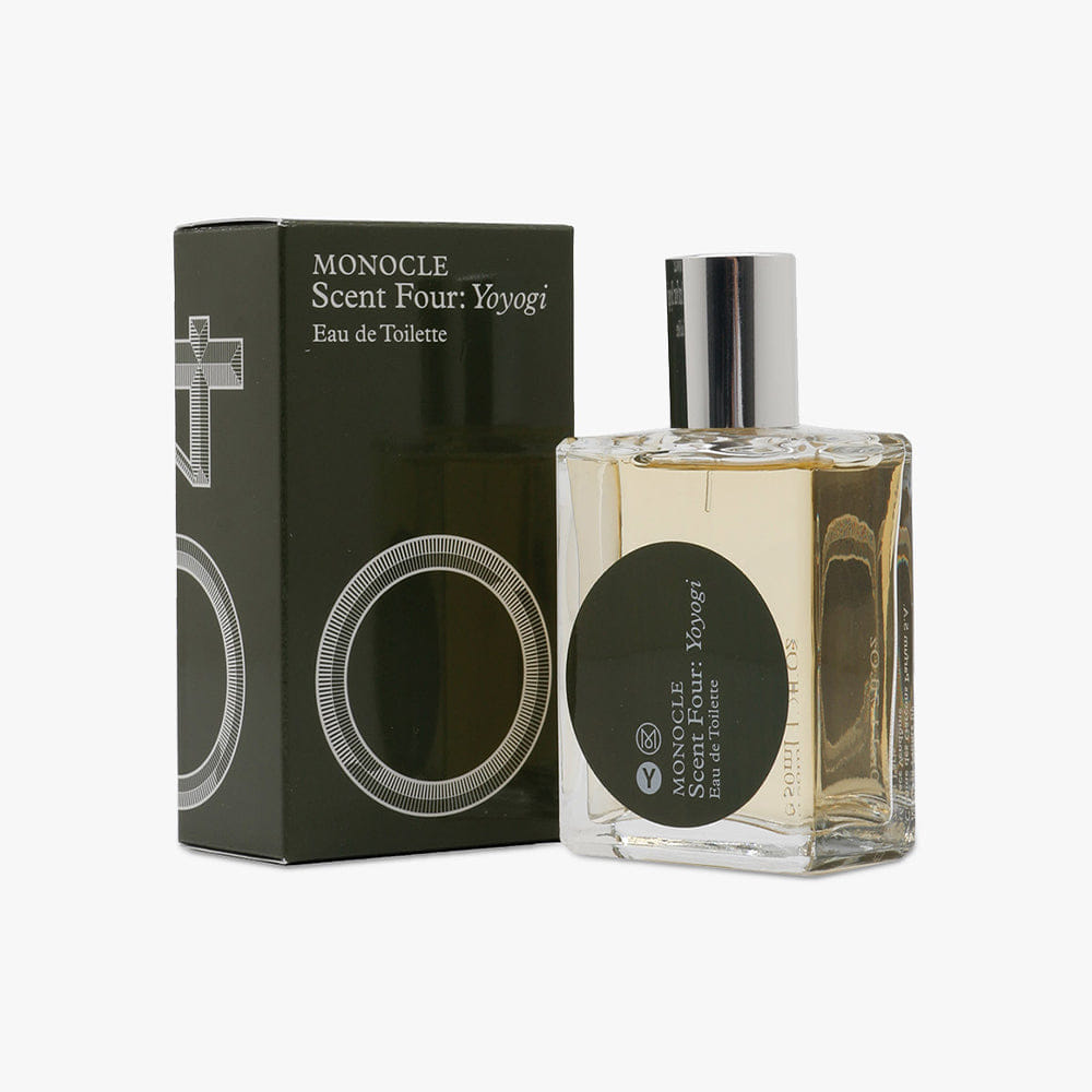 COMME des GARÇONS PARFUM x Monocle Scent 4 Yoyogi / 50 ml