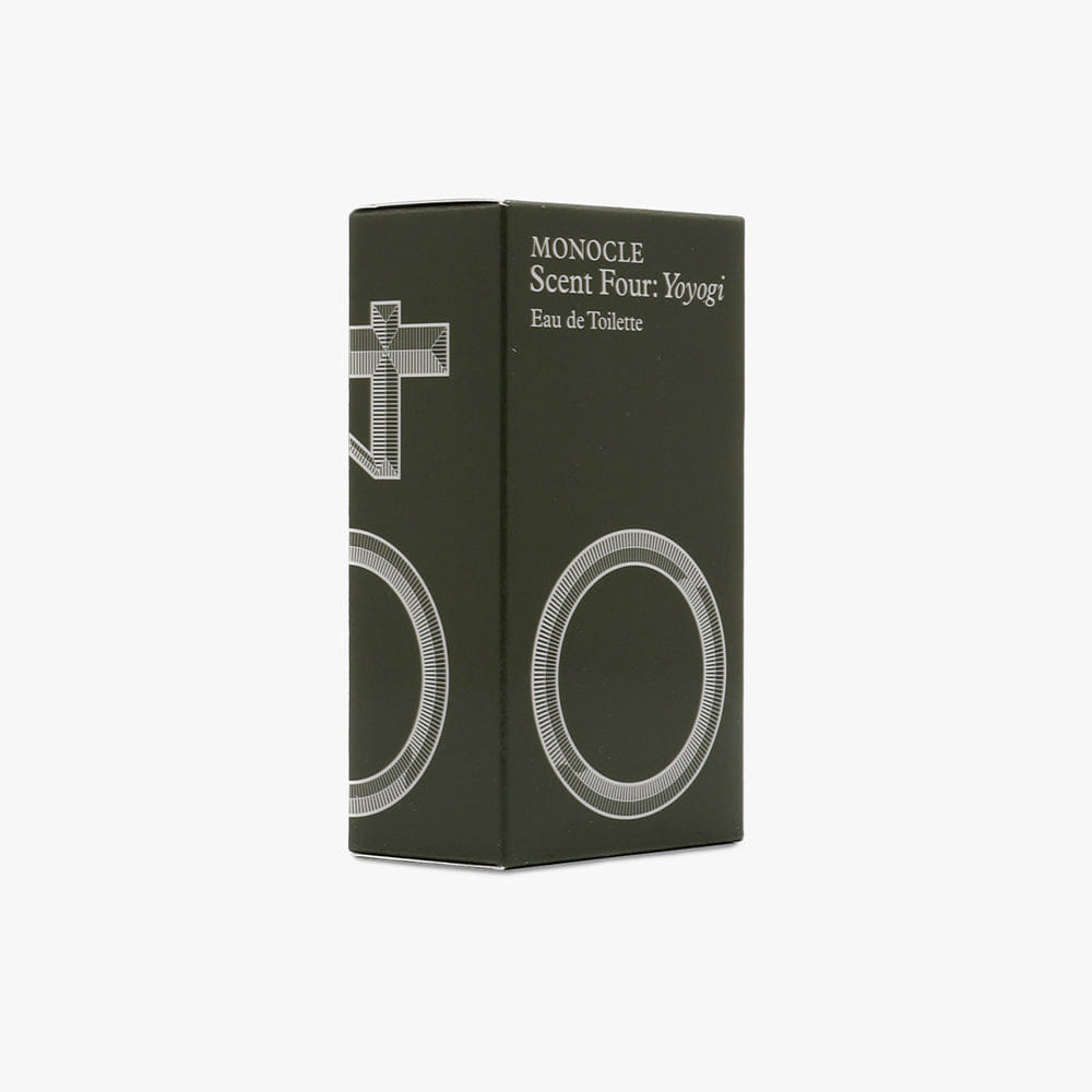 COMME des GARÇONS PARFUM x Monocle Scent 4 Yoyogi / 50 ml