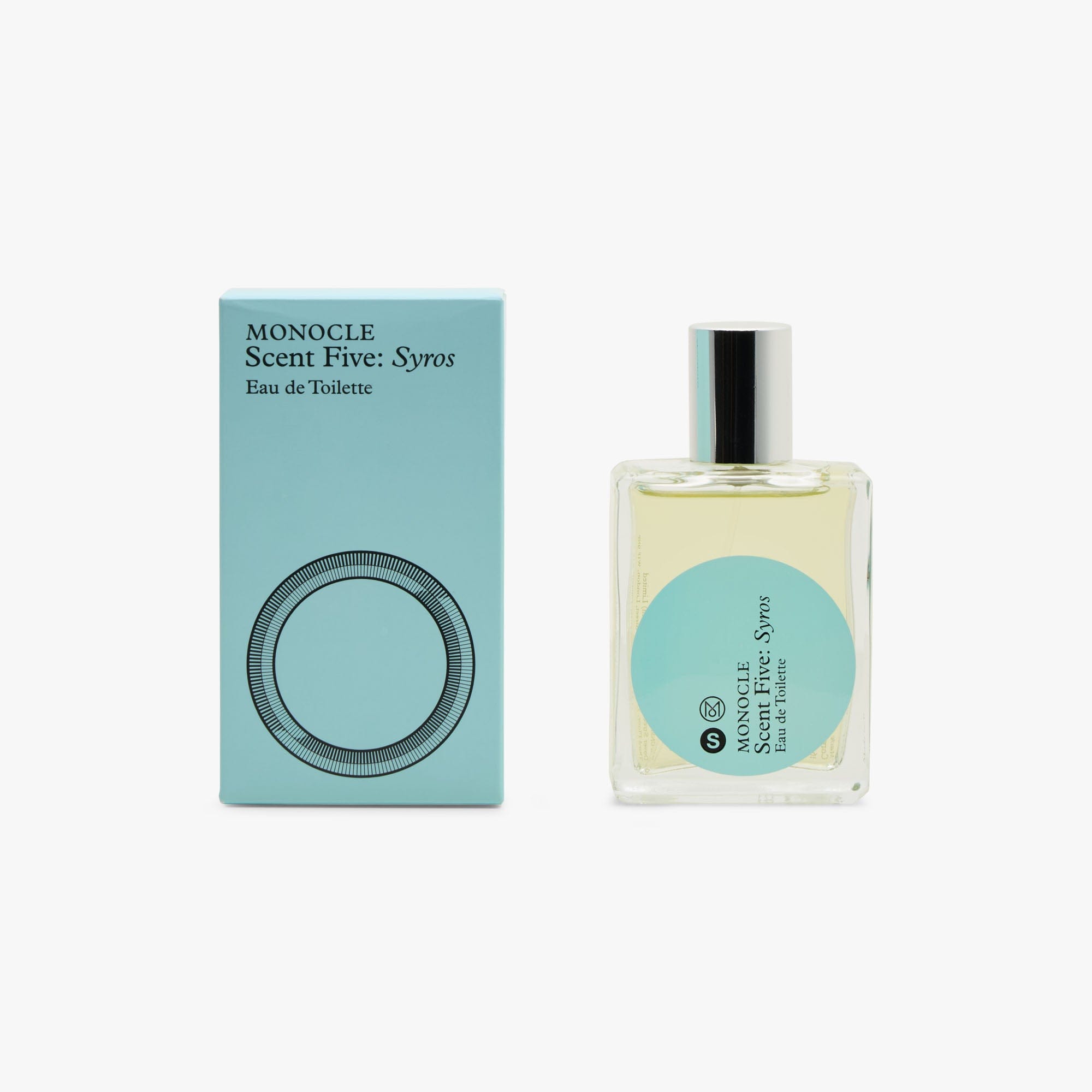 COMME des GARCONS PARFUM / Monocle Syros