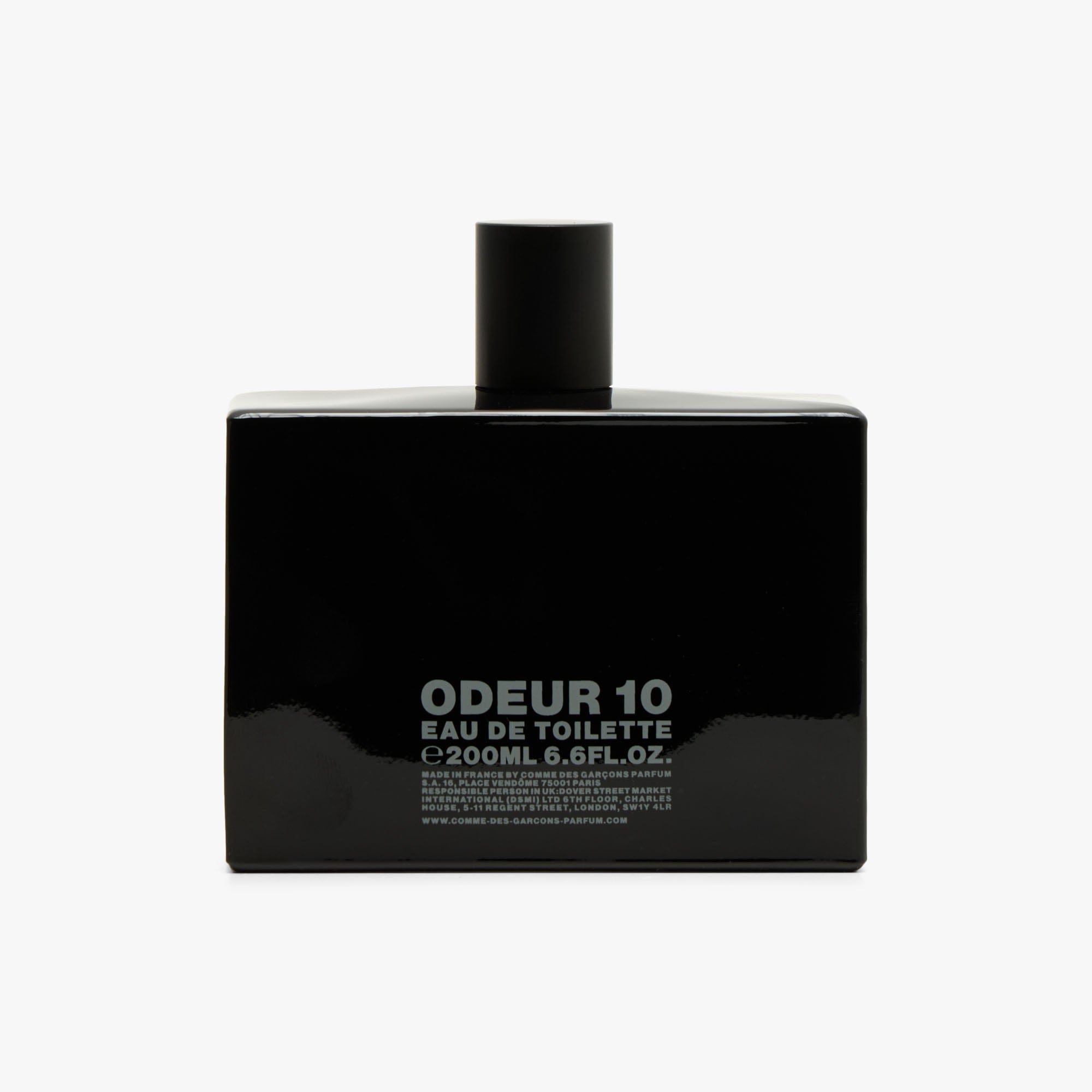 COMME des GARCONS PARFUM / Odeur 10