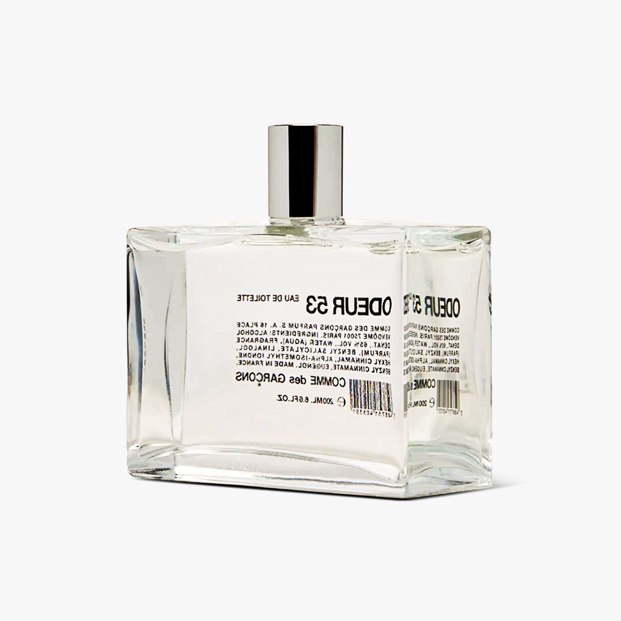 COMME des GARCONS PARFUM / Odeur 53