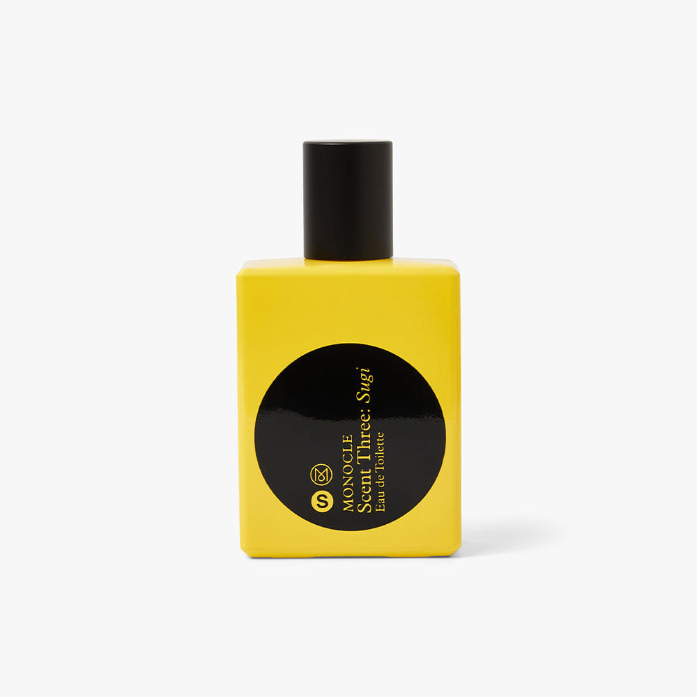 COMME des GARÇONS PARFUM x Monocle Scent 3 Sugi / 50 ml