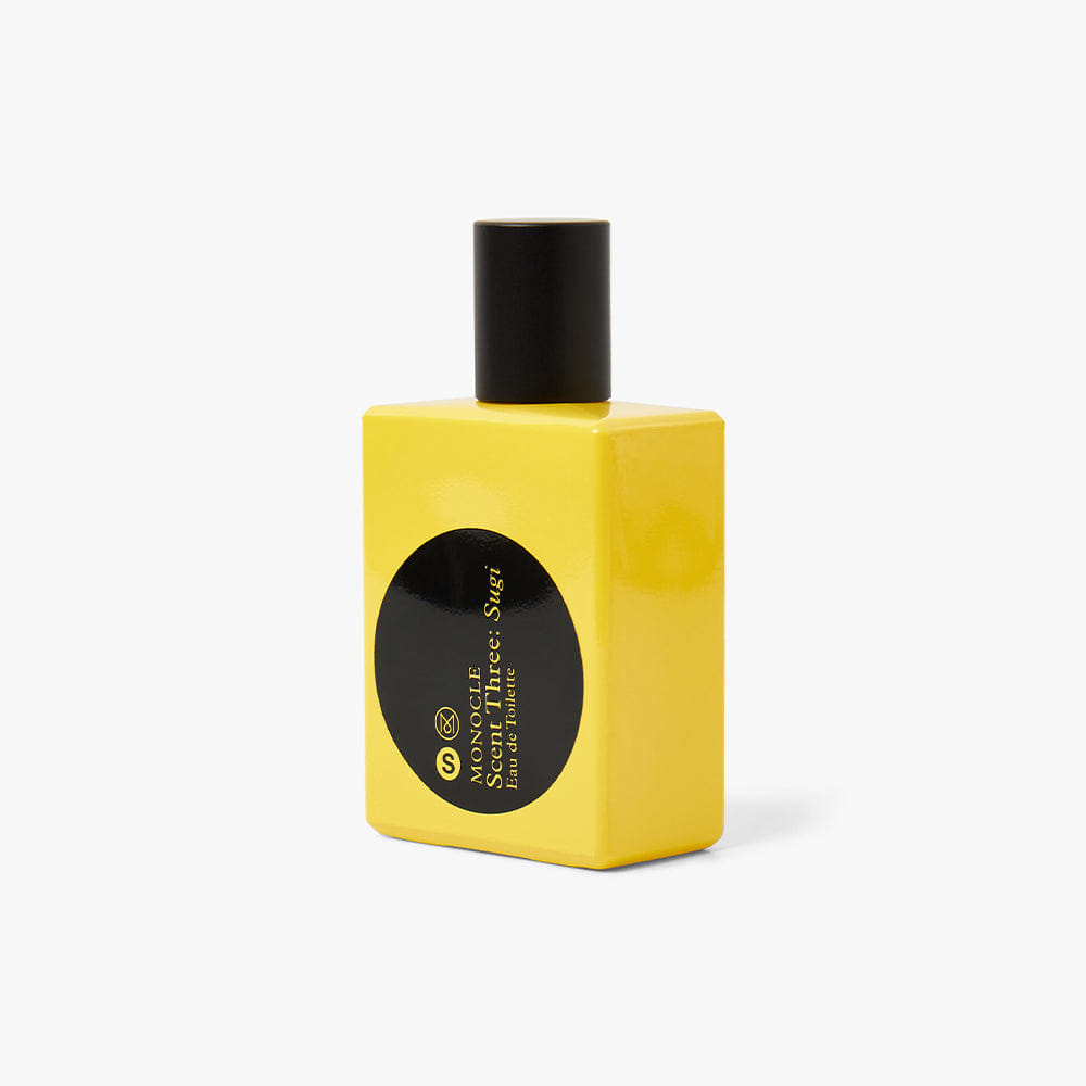 COMME des GARÇONS PARFUM x Monocle Scent 3 Sugi / 50 ml
