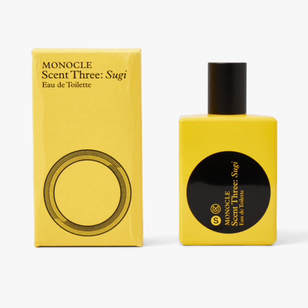 COMME des GARÇONS PARFUM x Monocle Scent 3 Sugi / 50 ml