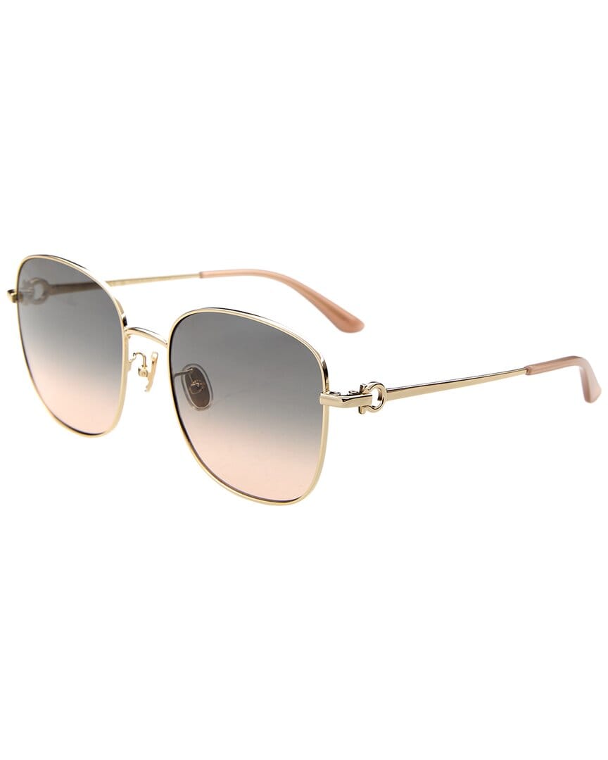 Ferragamo Women's 60 mm Sunglasses