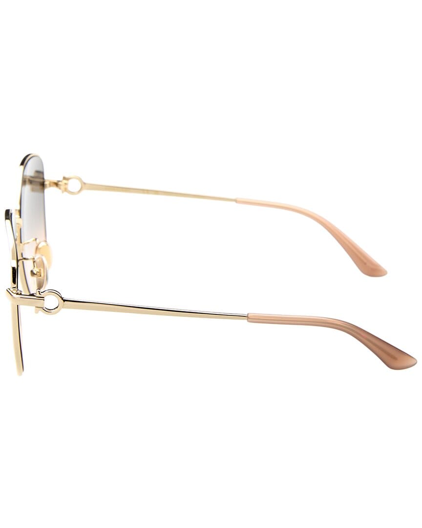 Ferragamo Women's 60 mm Sunglasses