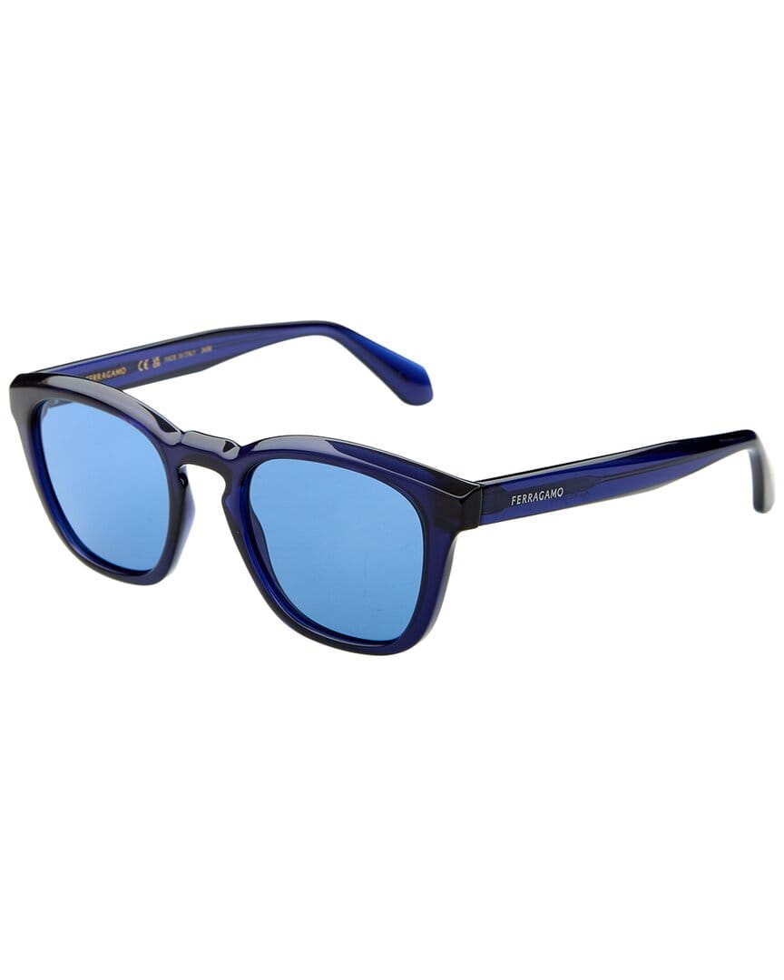 Ferragamo Unisex 50 mm Sunglasses