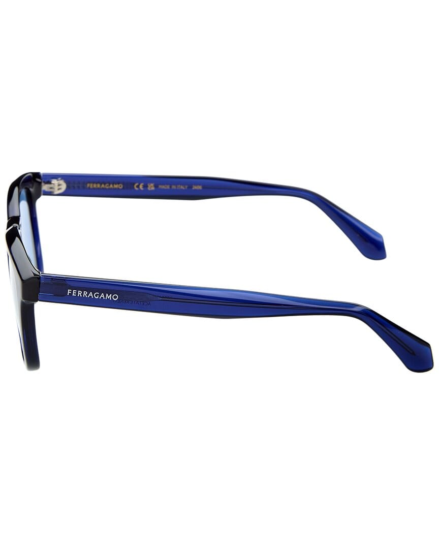 Ferragamo Unisex 50 mm Sunglasses
