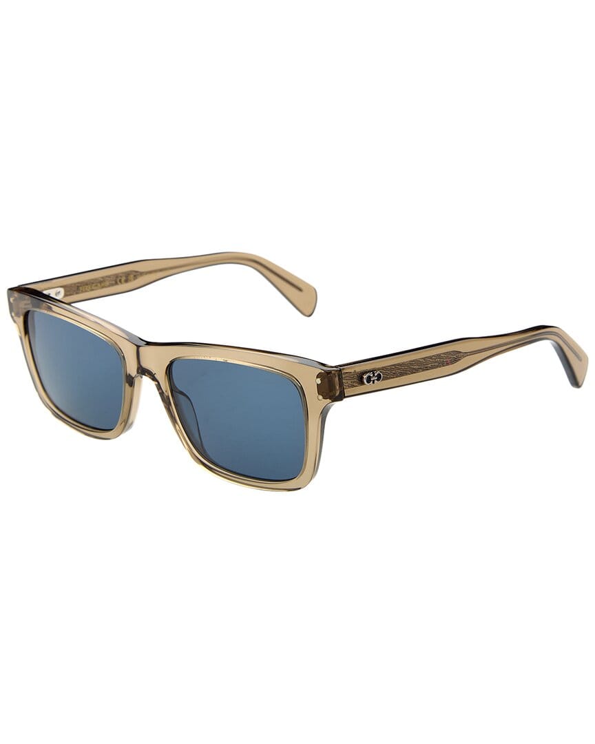 Ferragamo Unisex 54 mm Sunglasses