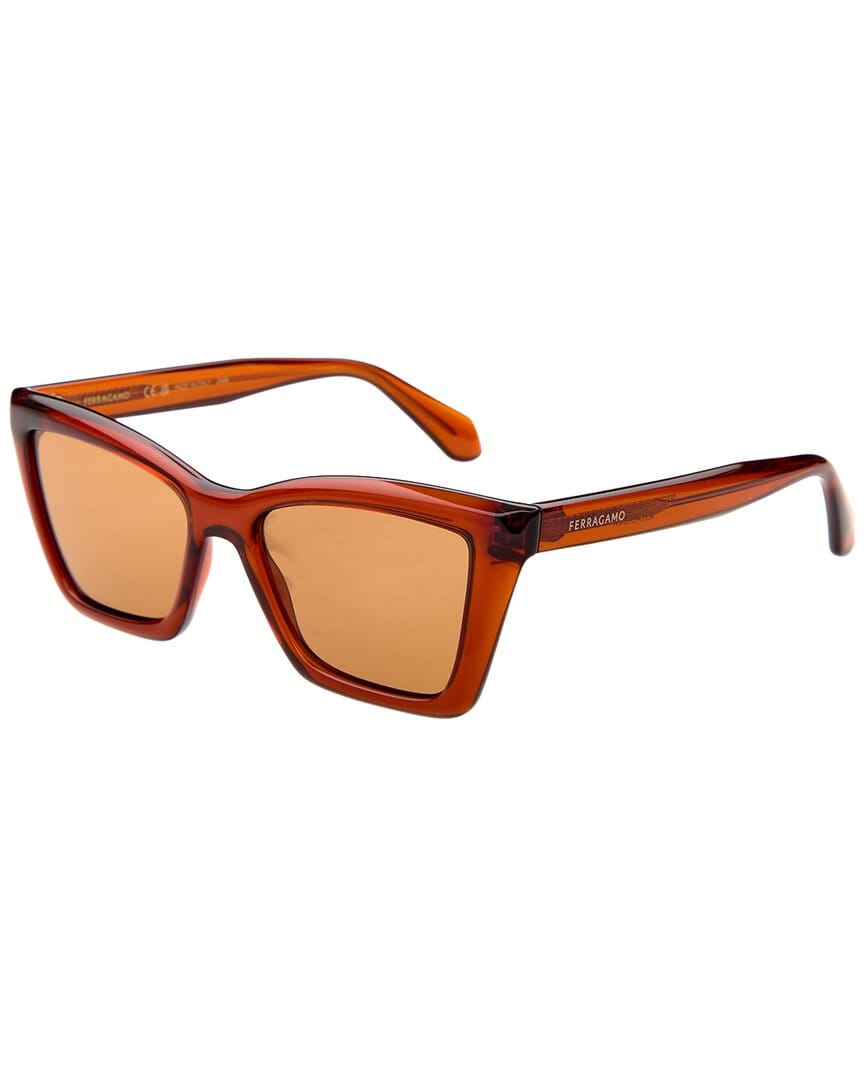 Ferragamo Women's 53 mm Sunglasses