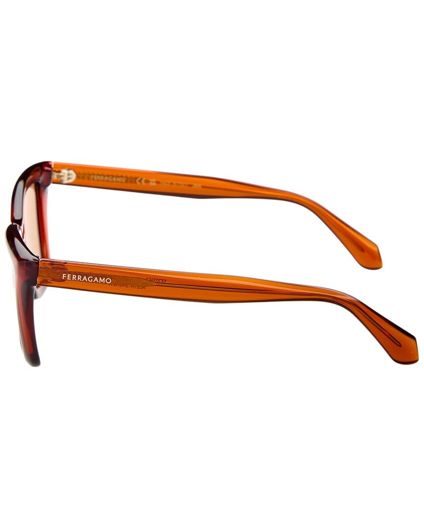 Ferragamo Women's 53 mm Sunglasses