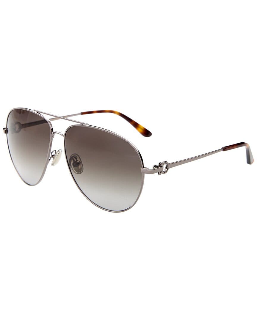 Ferragamo Men's 61 mm Sunglasses