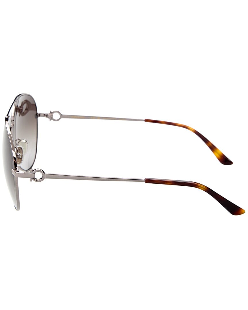 Ferragamo Men's 61 mm Sunglasses