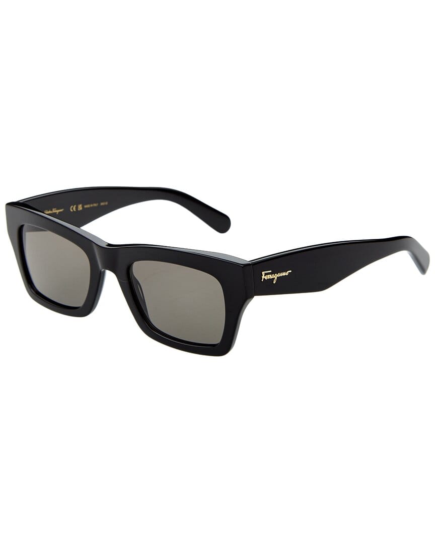 Ferragamo Unisex 51 mm Sunglasses