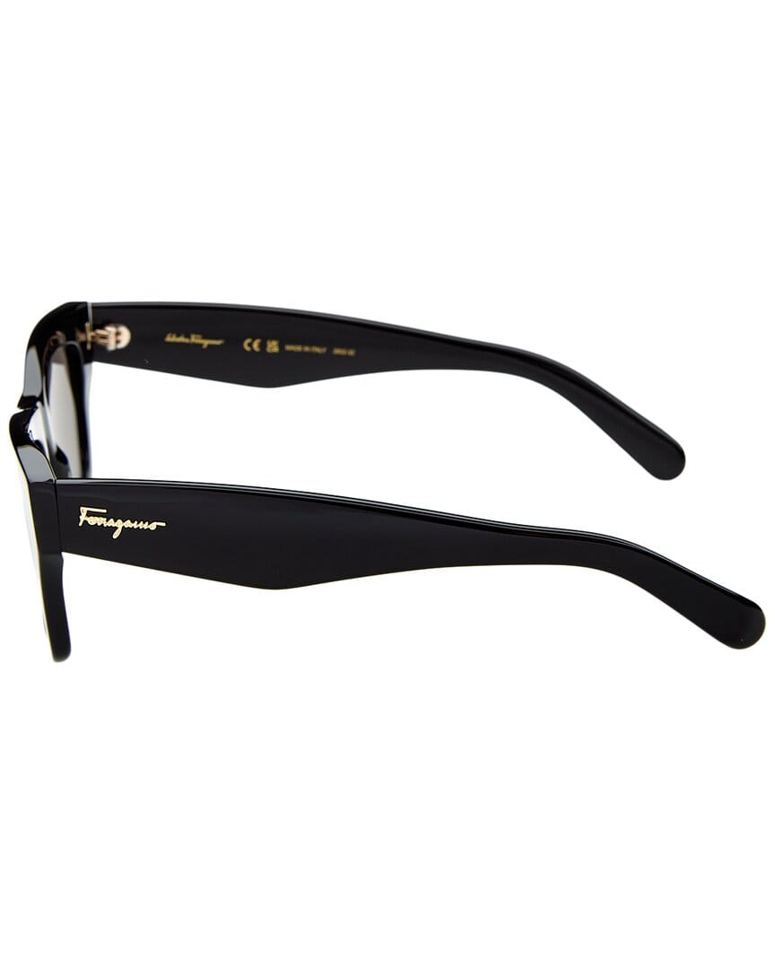Ferragamo Unisex 51 mm Sunglasses