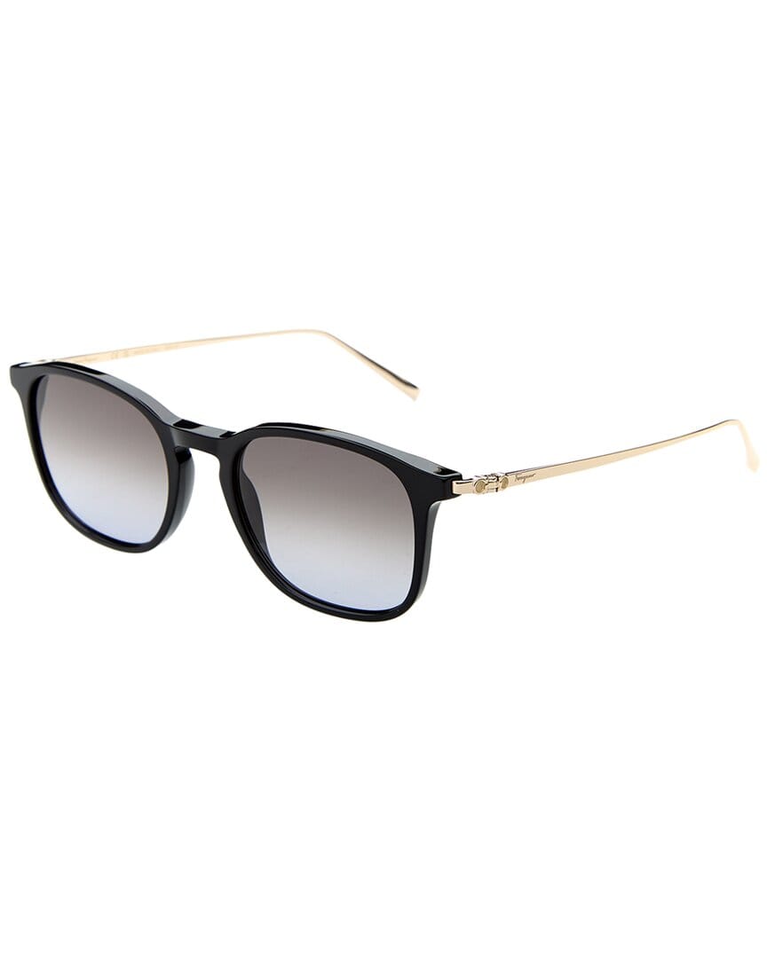Ferragamo Unisex 53 mm Sunglasses