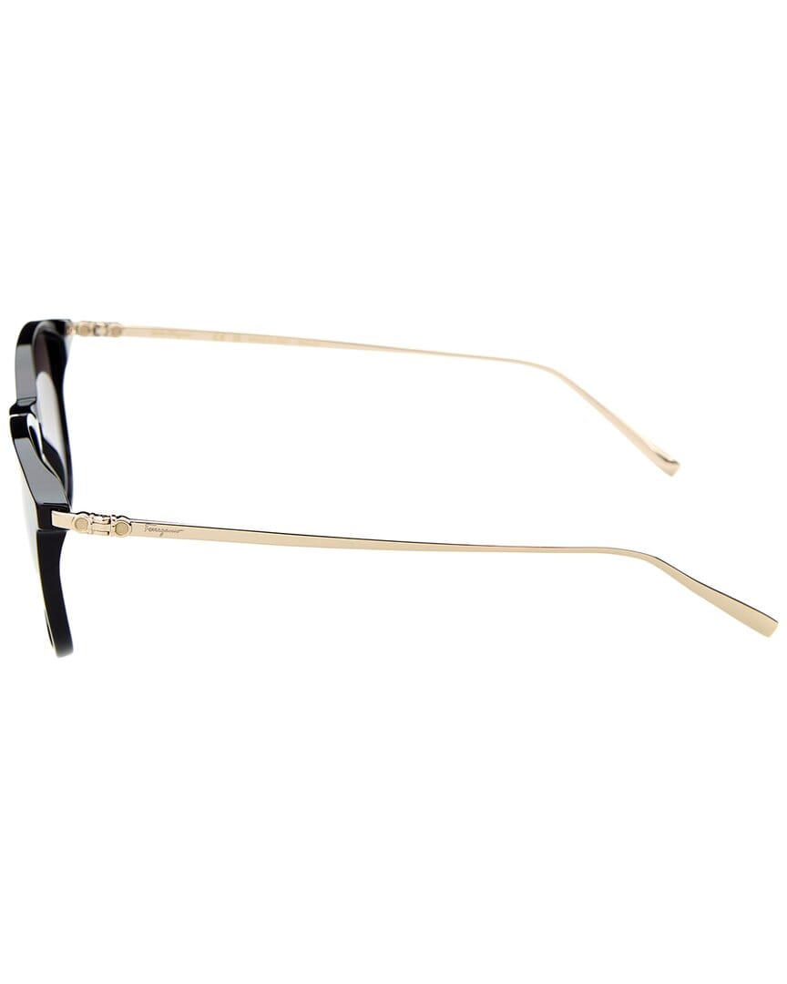 Ferragamo Unisex 53 mm Sunglasses