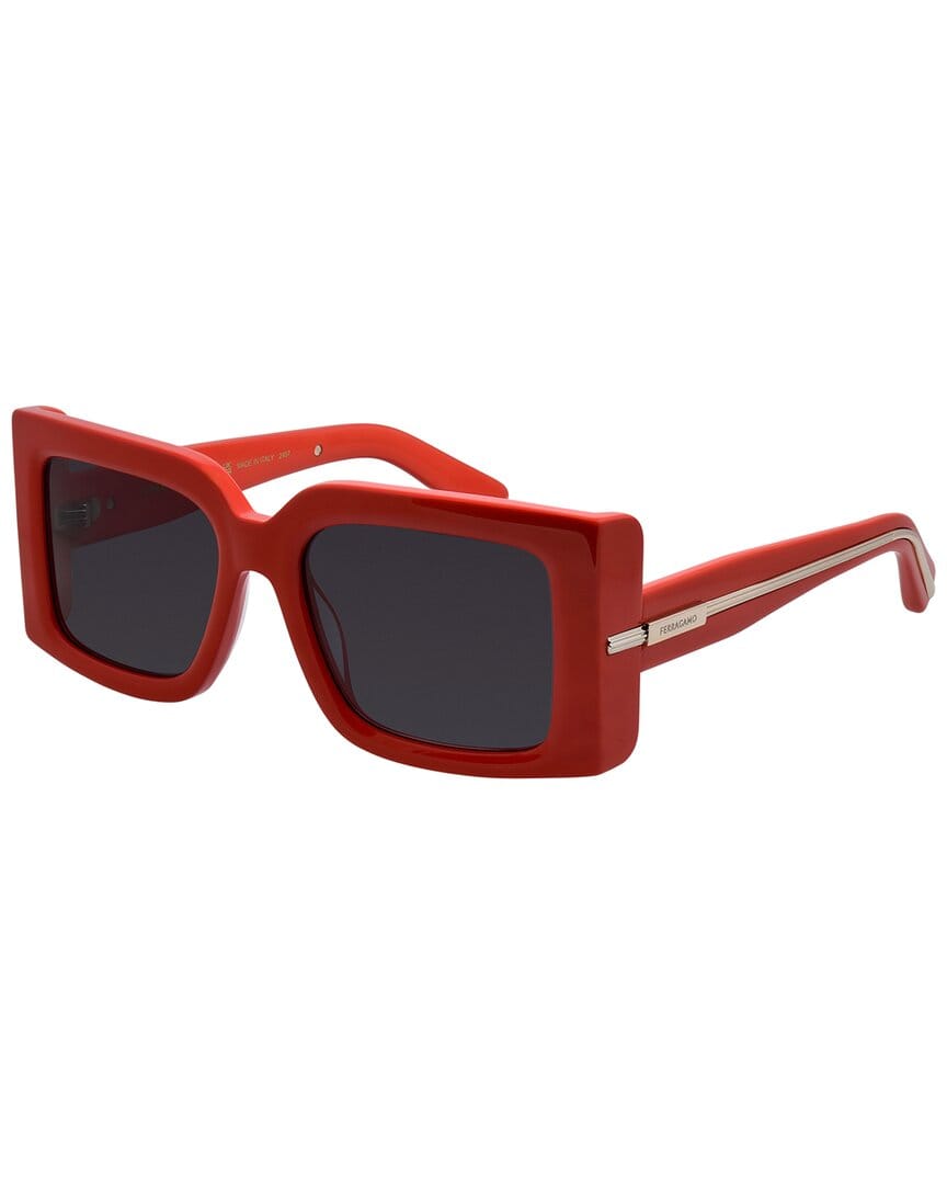 Ferragamo Women's Sf 2032S 55 mm Sunglasses