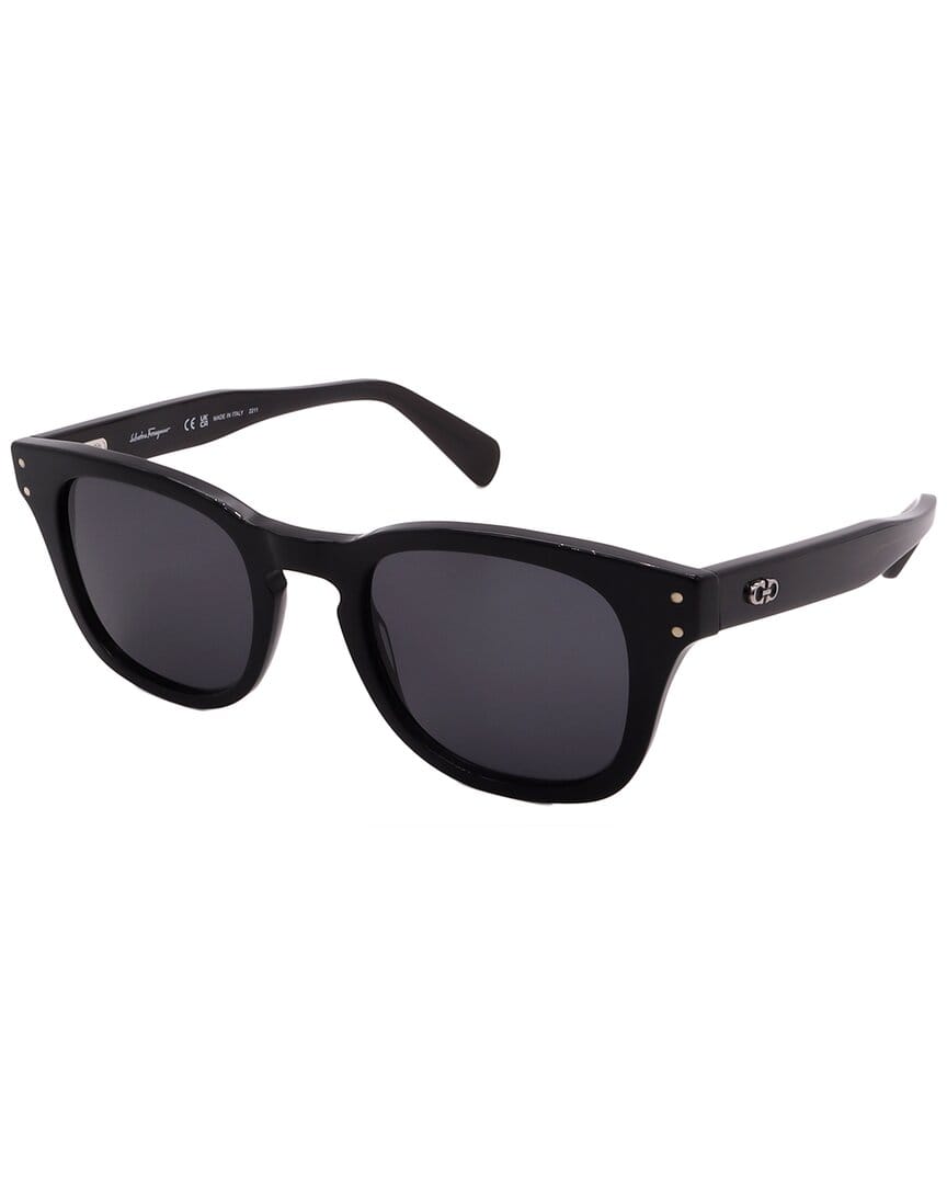 Ferragamo Unisex Sf1057s 49 mm Sunglasses