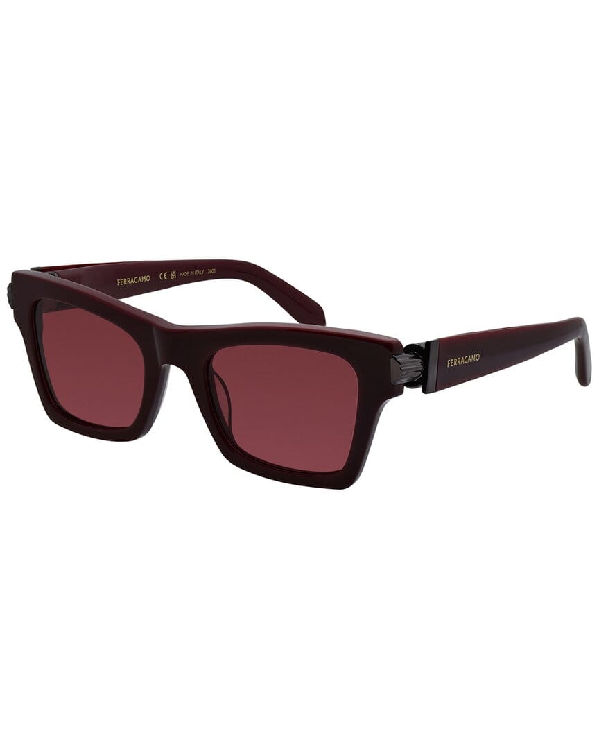 Ferragamo Women's Sf 2013S 52 mm Sunglasses