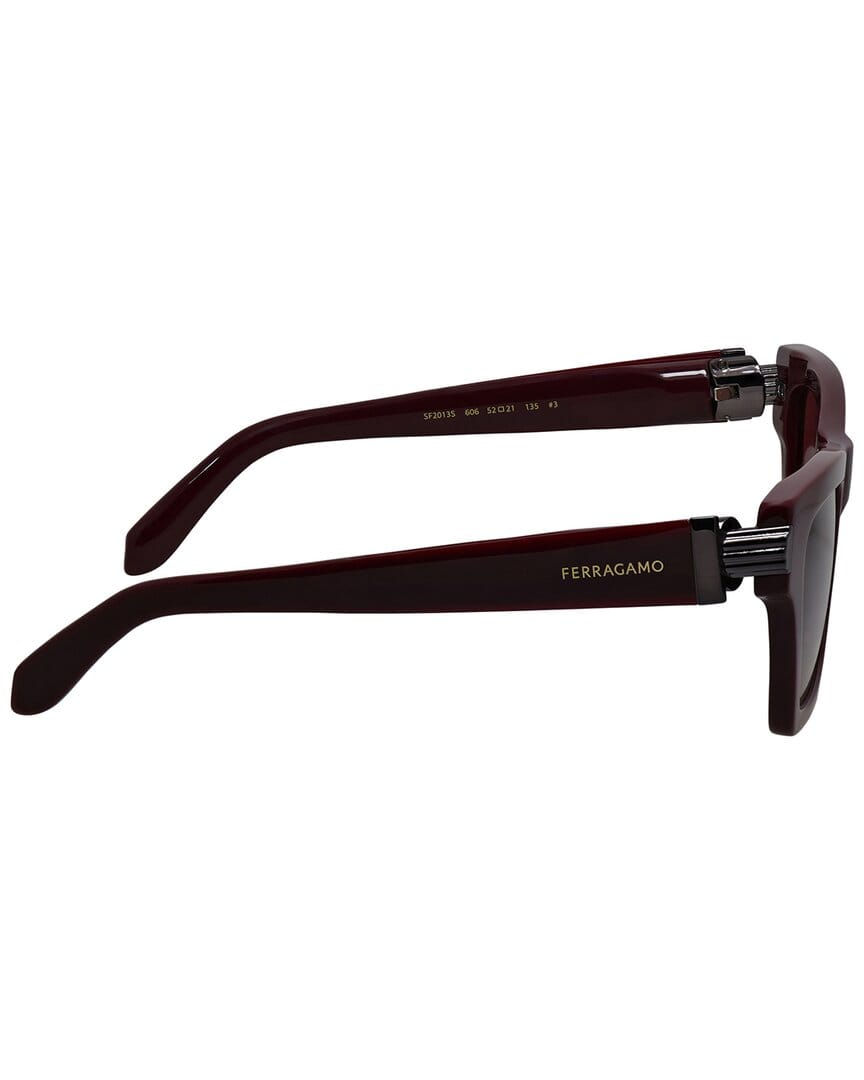 Ferragamo Women's Sf 2013S 52 mm Sunglasses