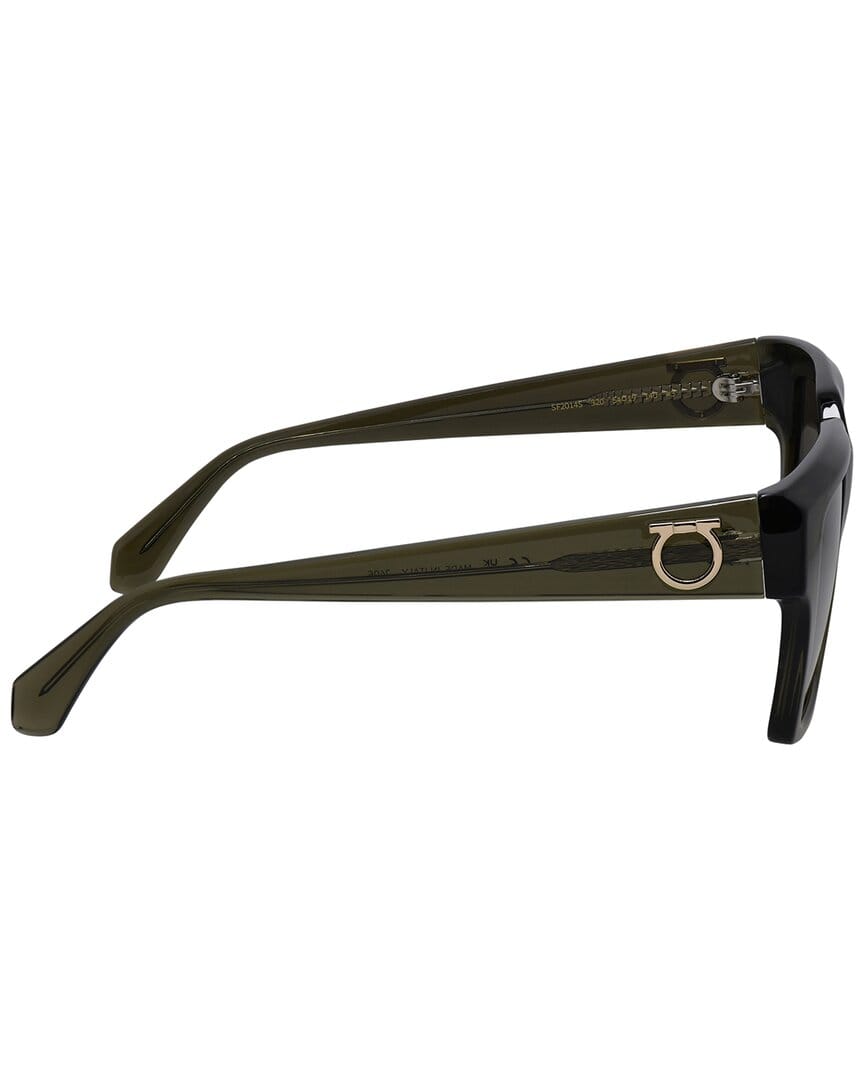 Ferragamo Women's Sf 2014S 54 mm Sunglasses