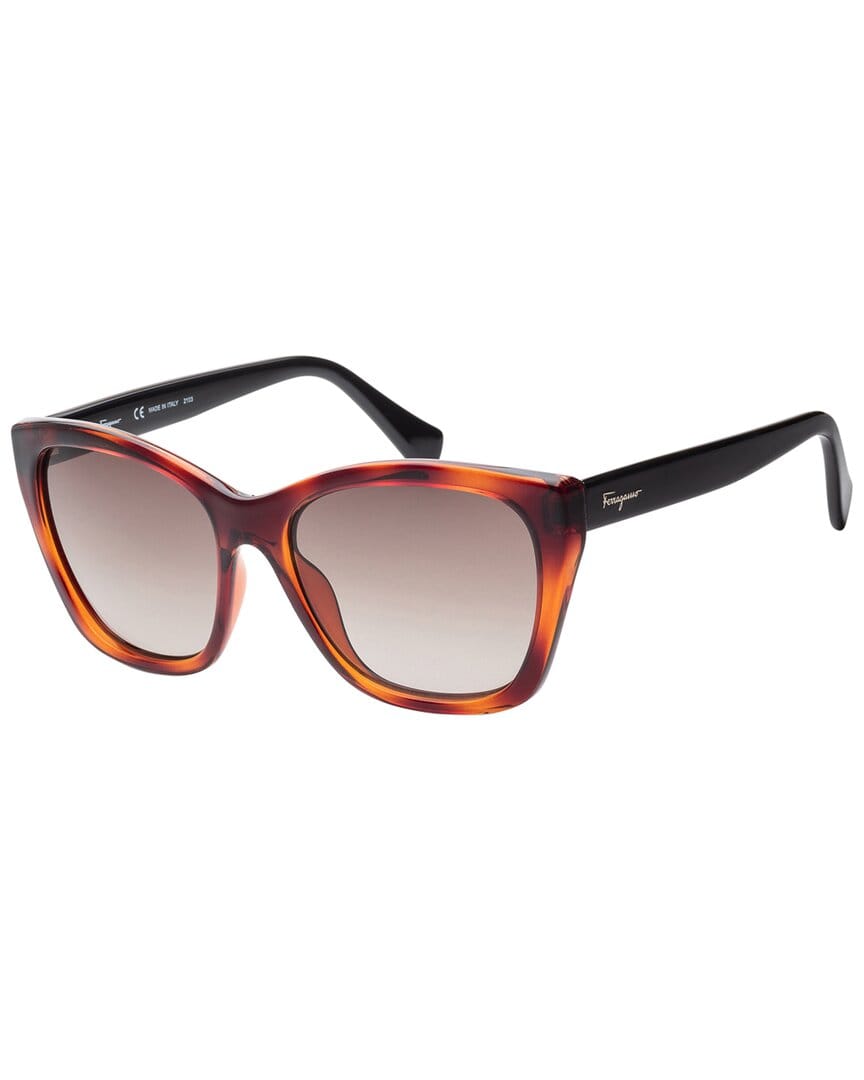 Ferragamo Women's Sf957s 56 mm Sunglasses