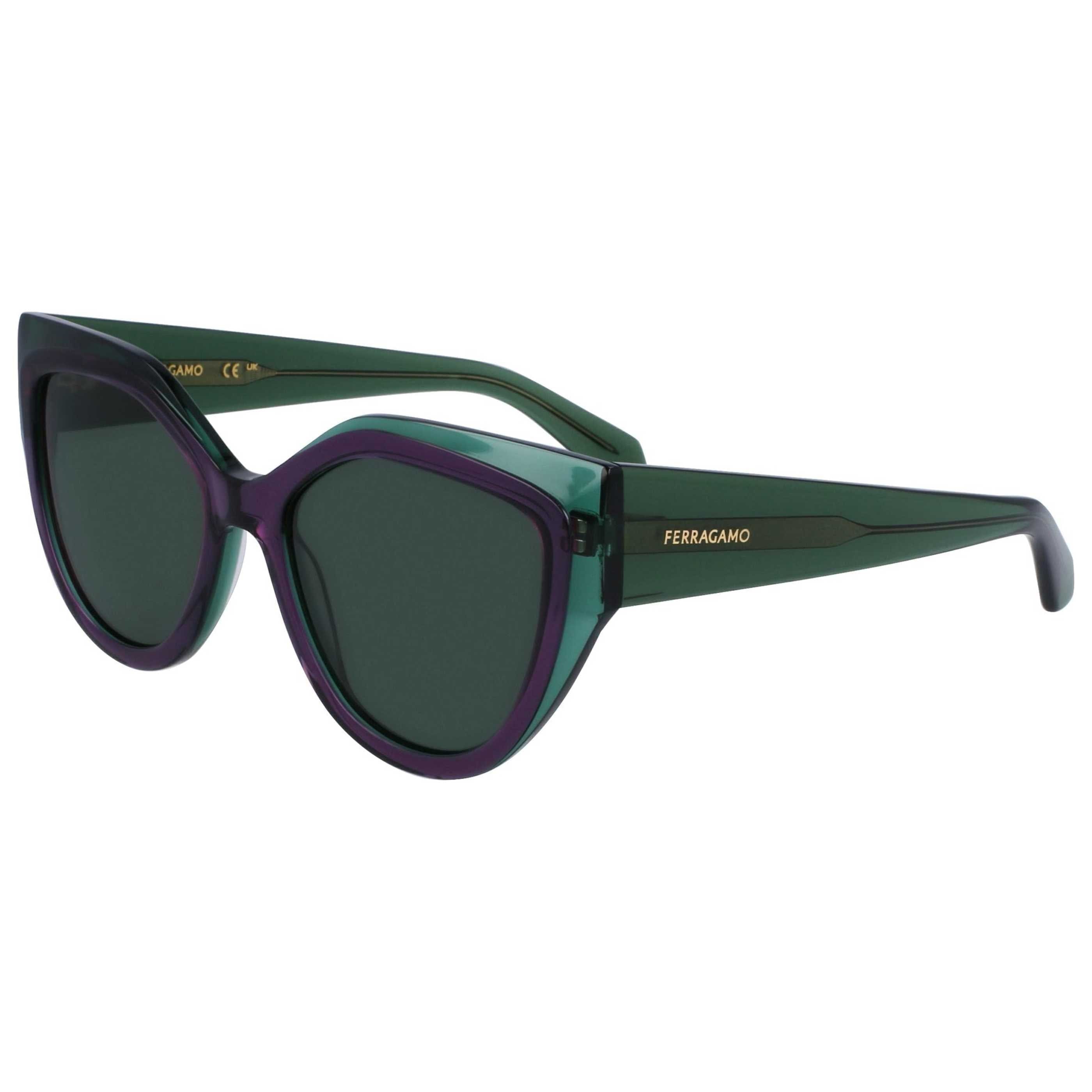 Ferragamo Women's 53 mm Sunglasses SF2004S - 318 - 53