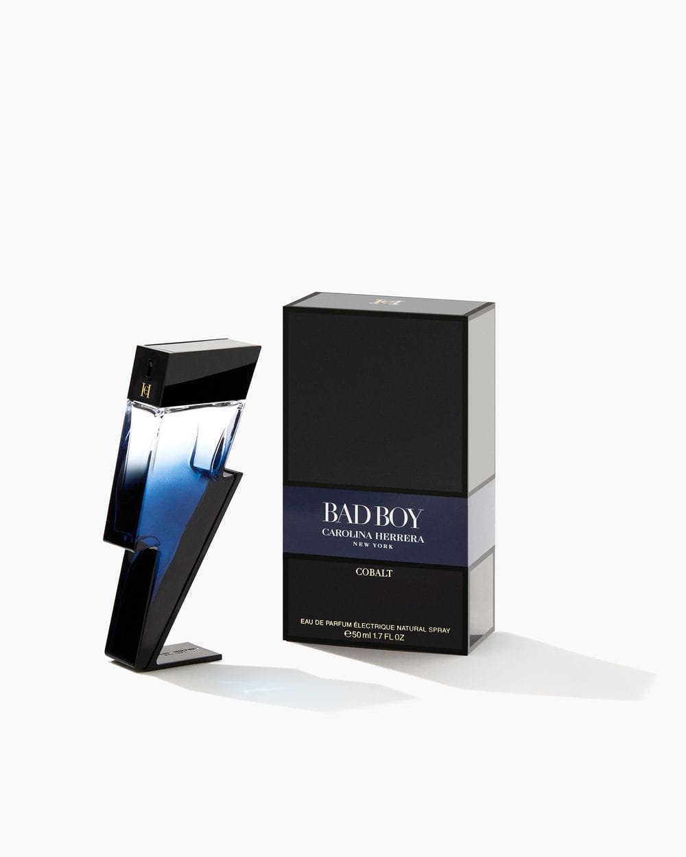 Carolina Herrera Bad Boy Cobalt