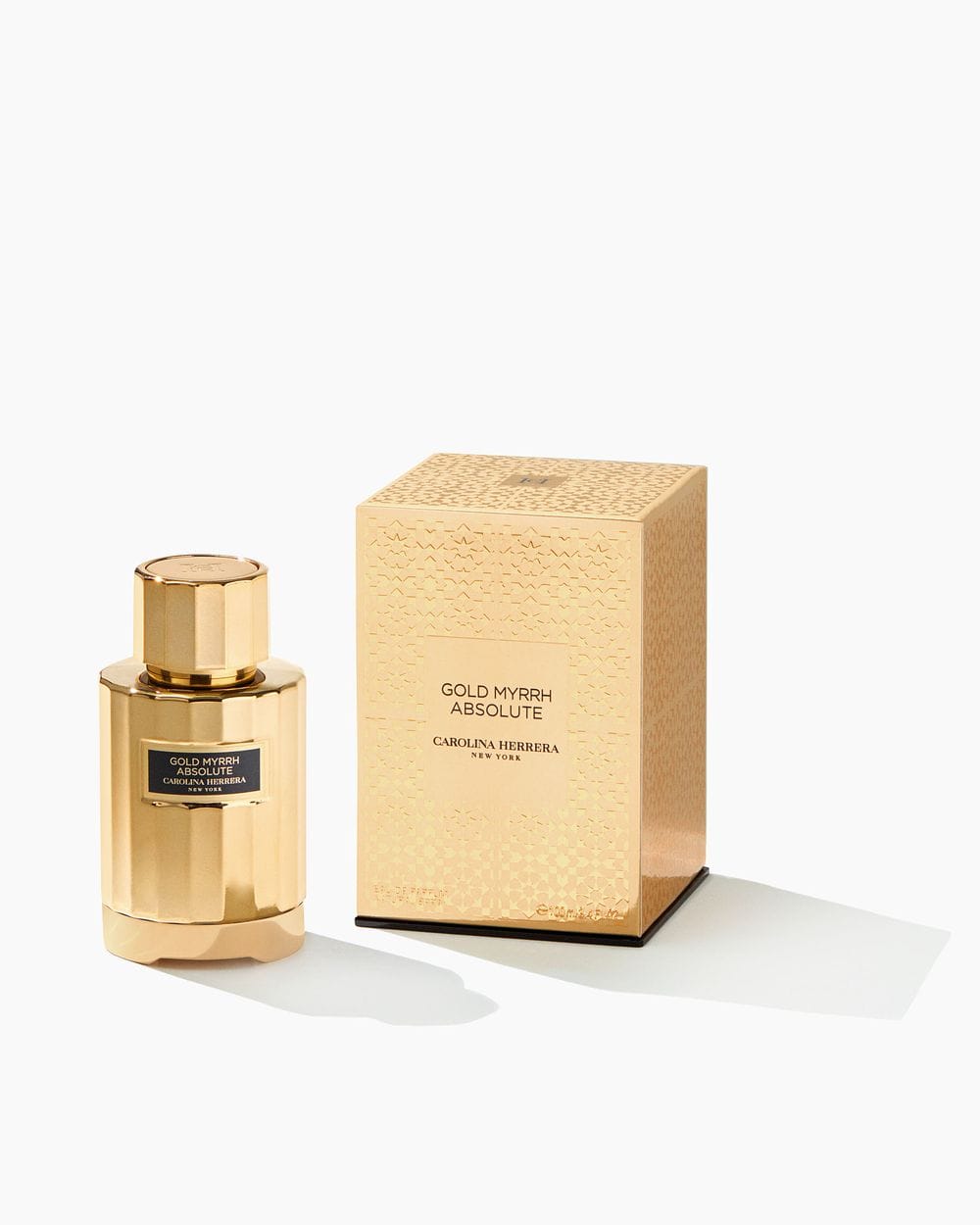 Carolina Herrera Gold Myrrh Absolute
