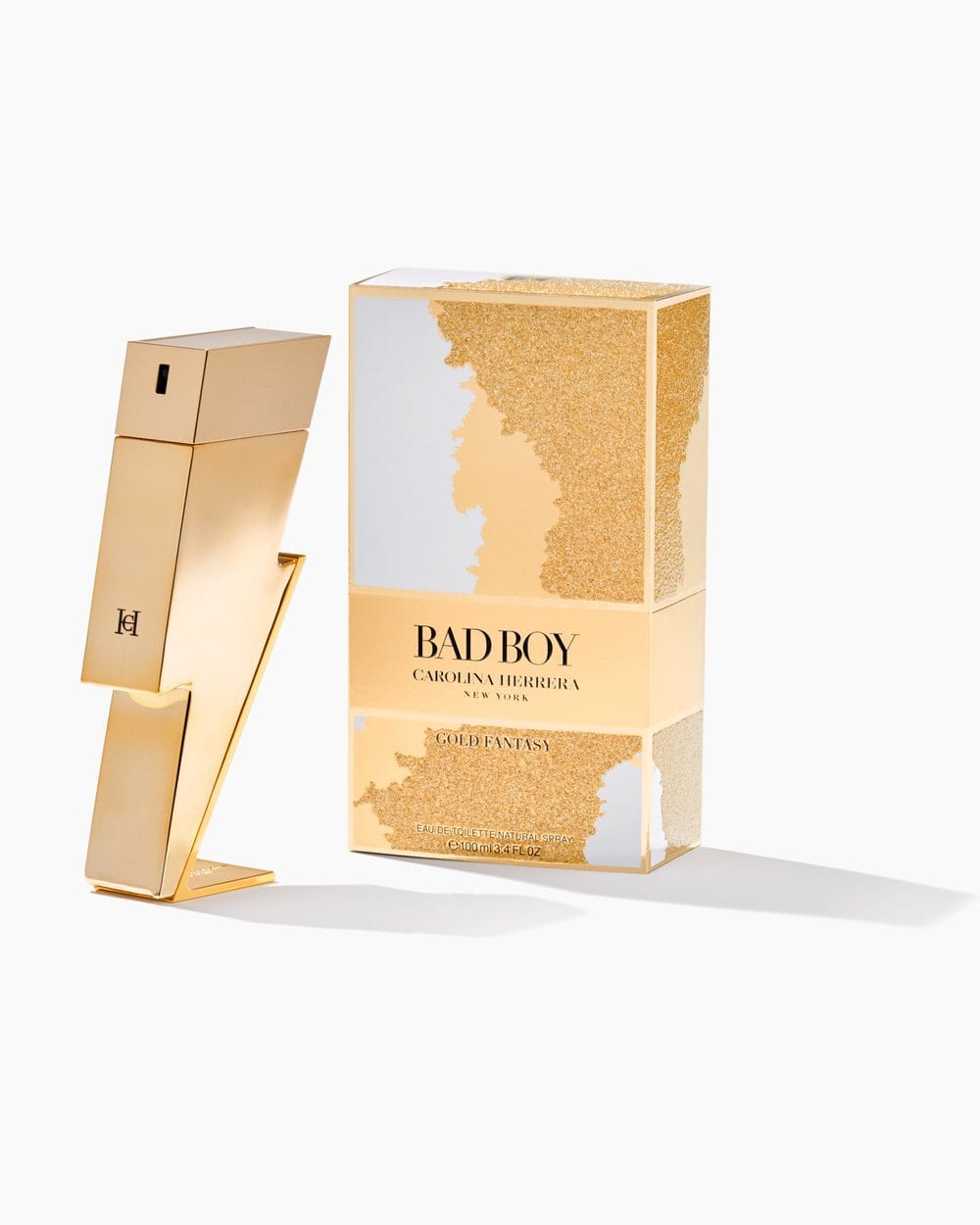 Carolina Herrera Bad Boy Gold Fantasy