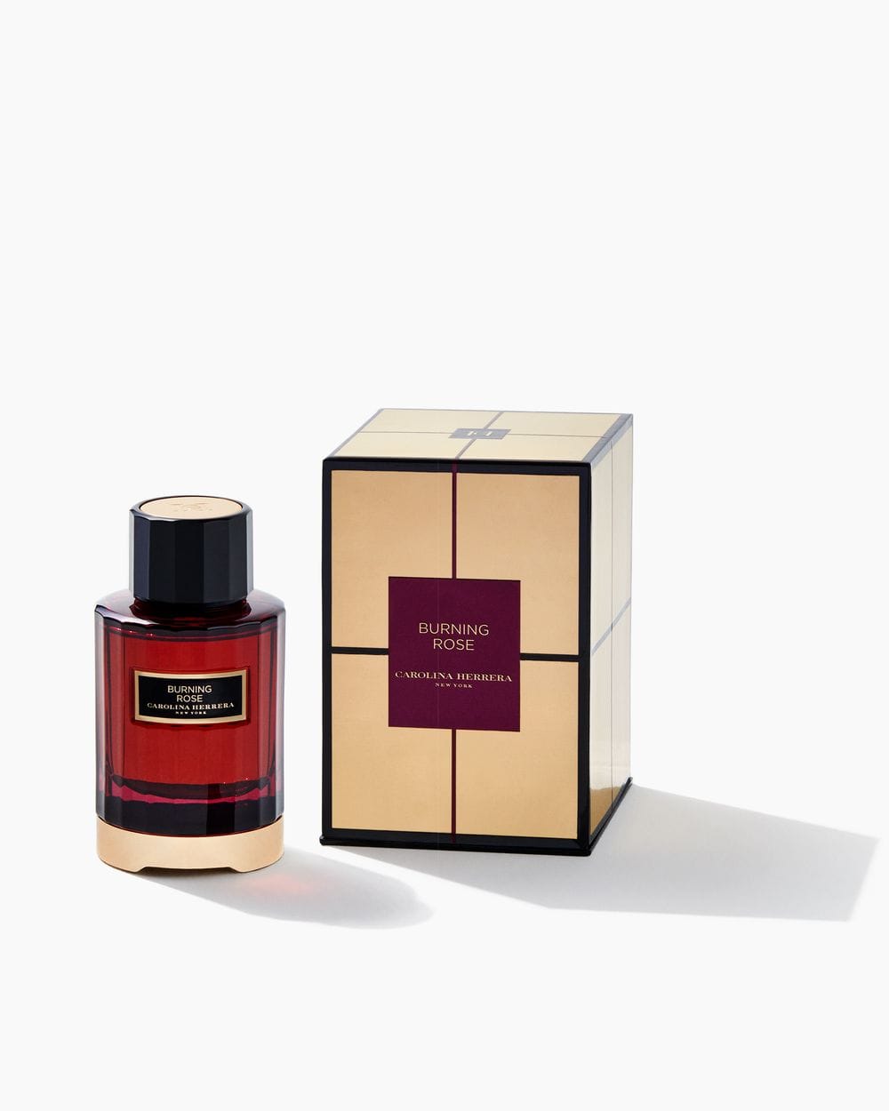 Carolina Herrera Herrera Burning Rose