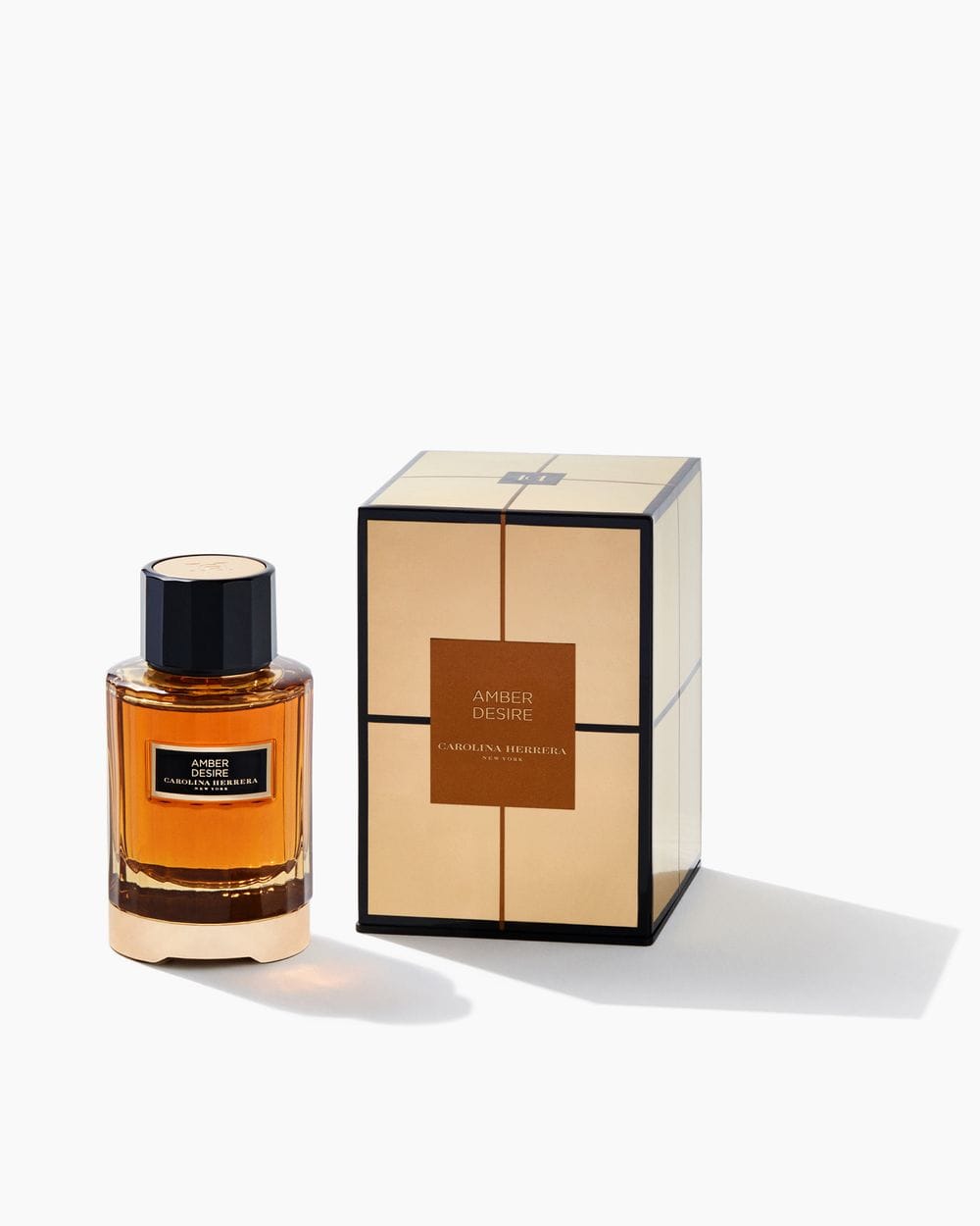 Carolina Herrera Herrera Amber Desire
