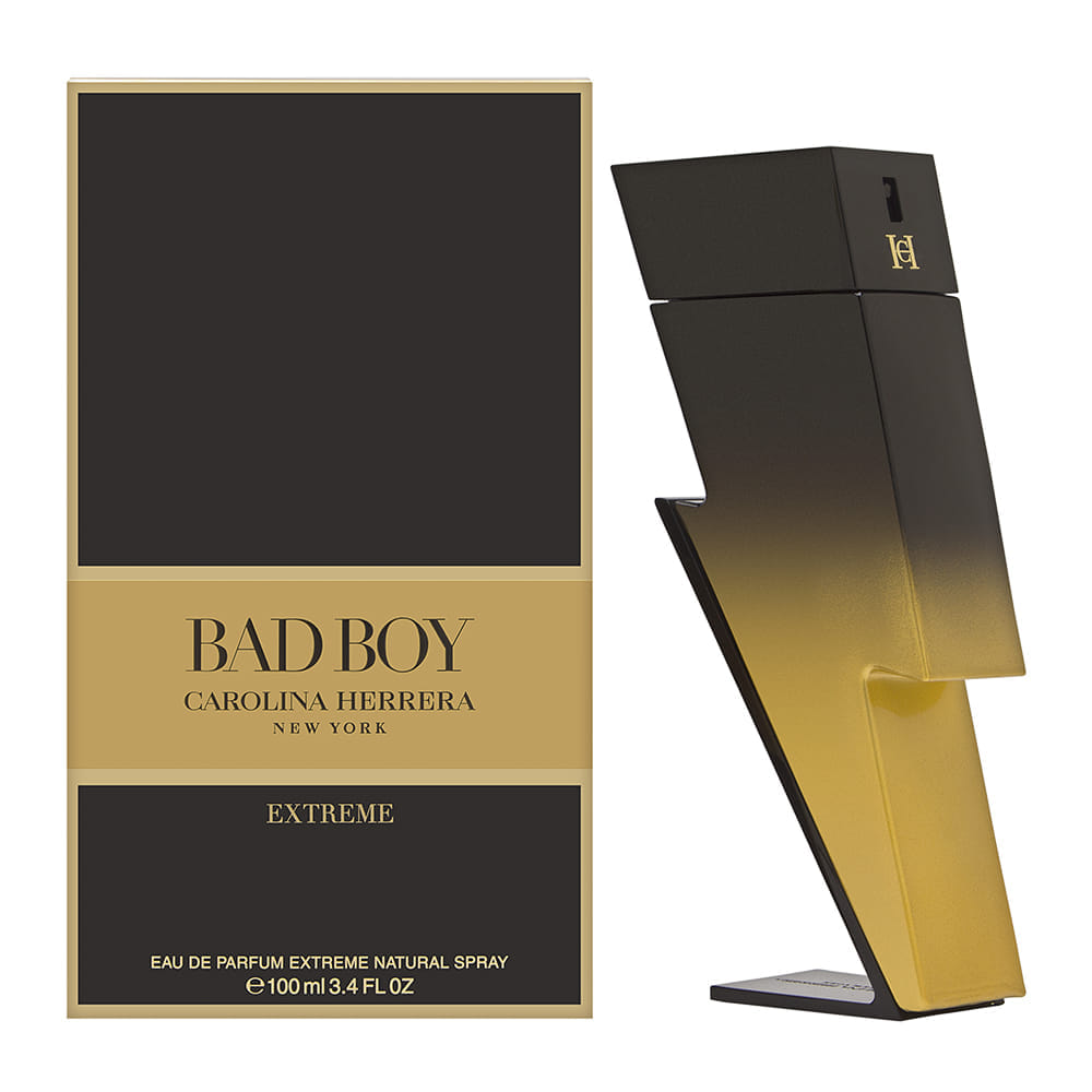 Carolina Herrera Bad Boy Extreme by Carolina Herrera for Men