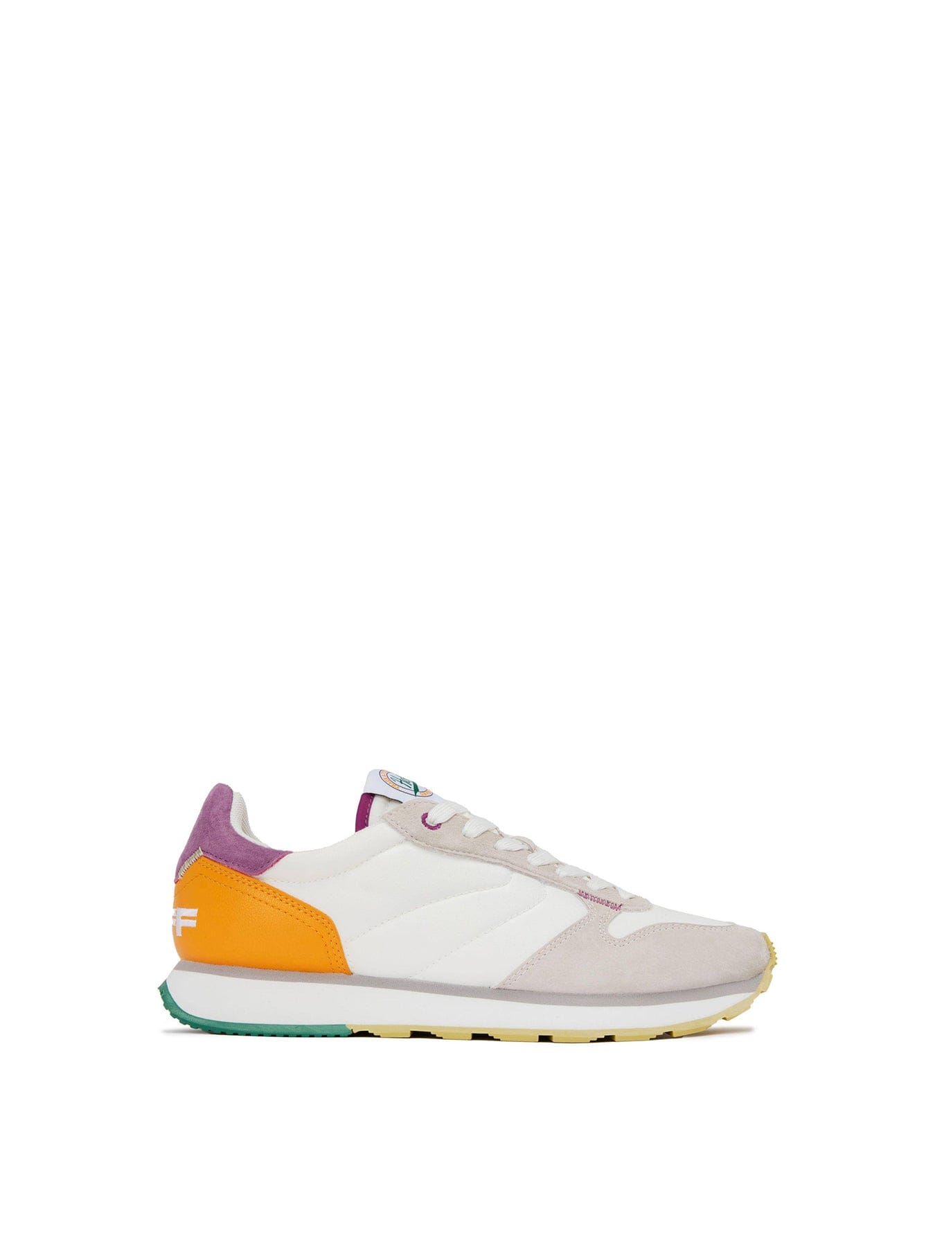 Hoff Therma Nylon Trainers White