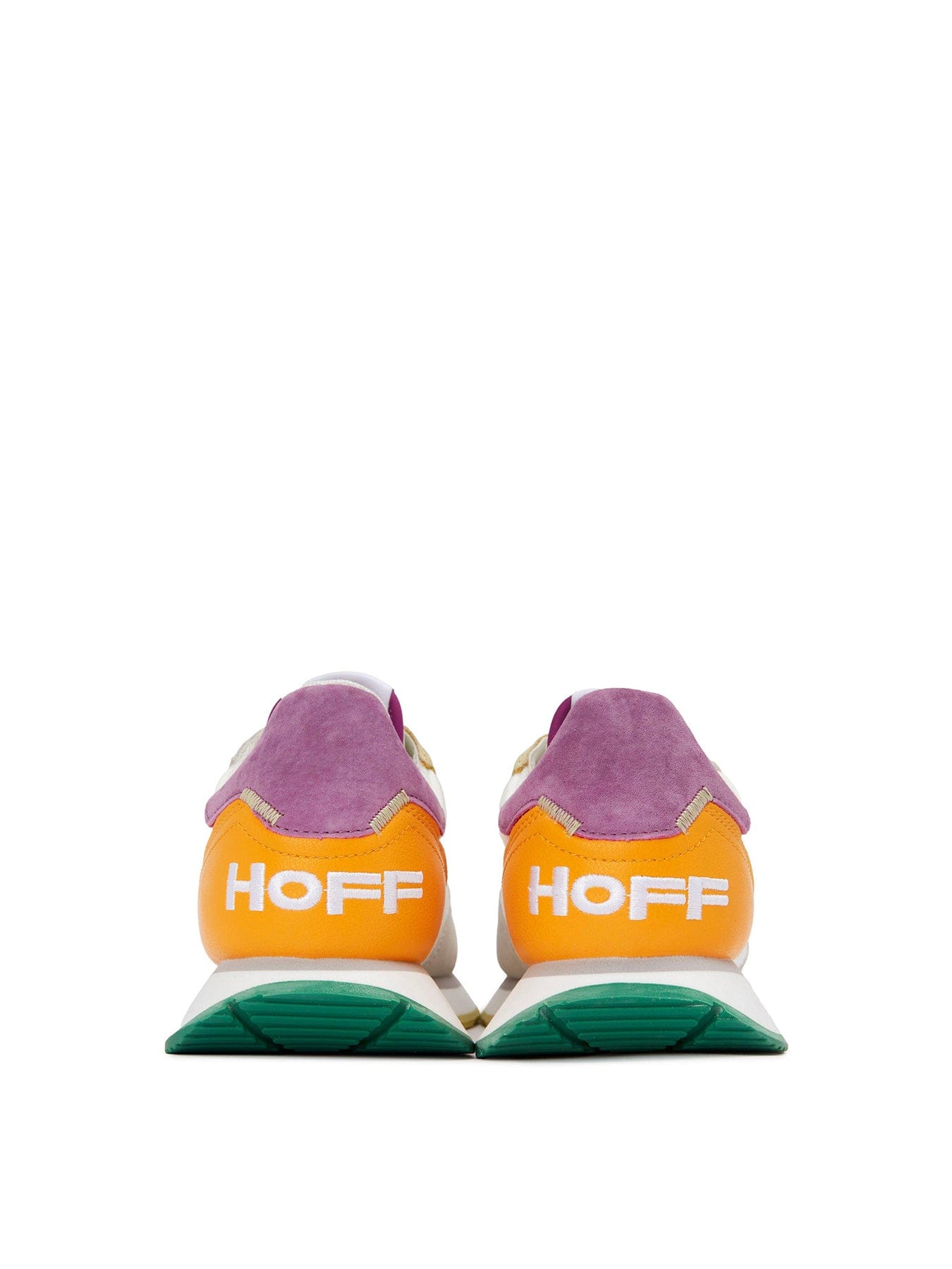 Hoff Therma Nylon Trainers White