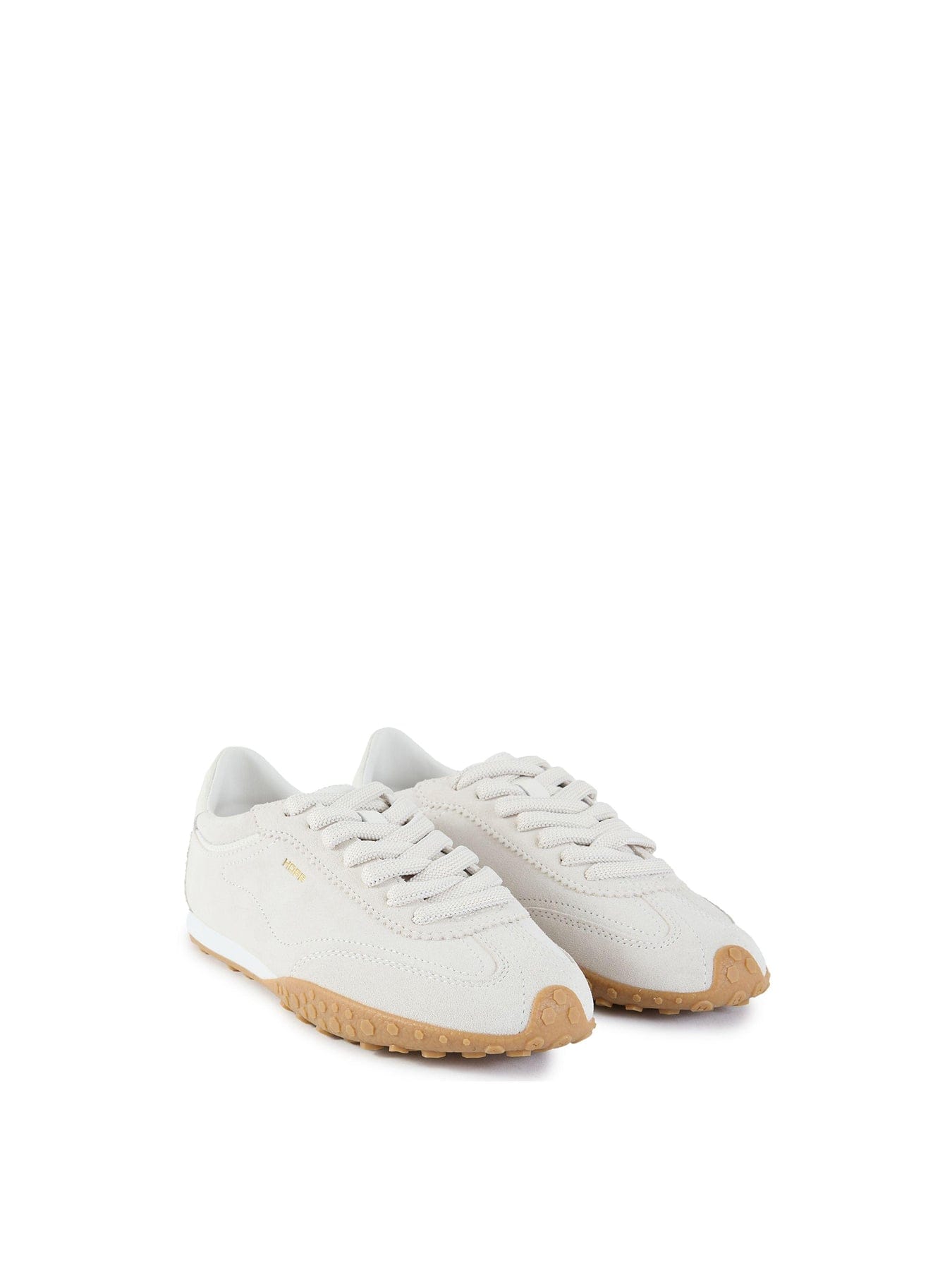 Hoff Bridge MKII Trainers White