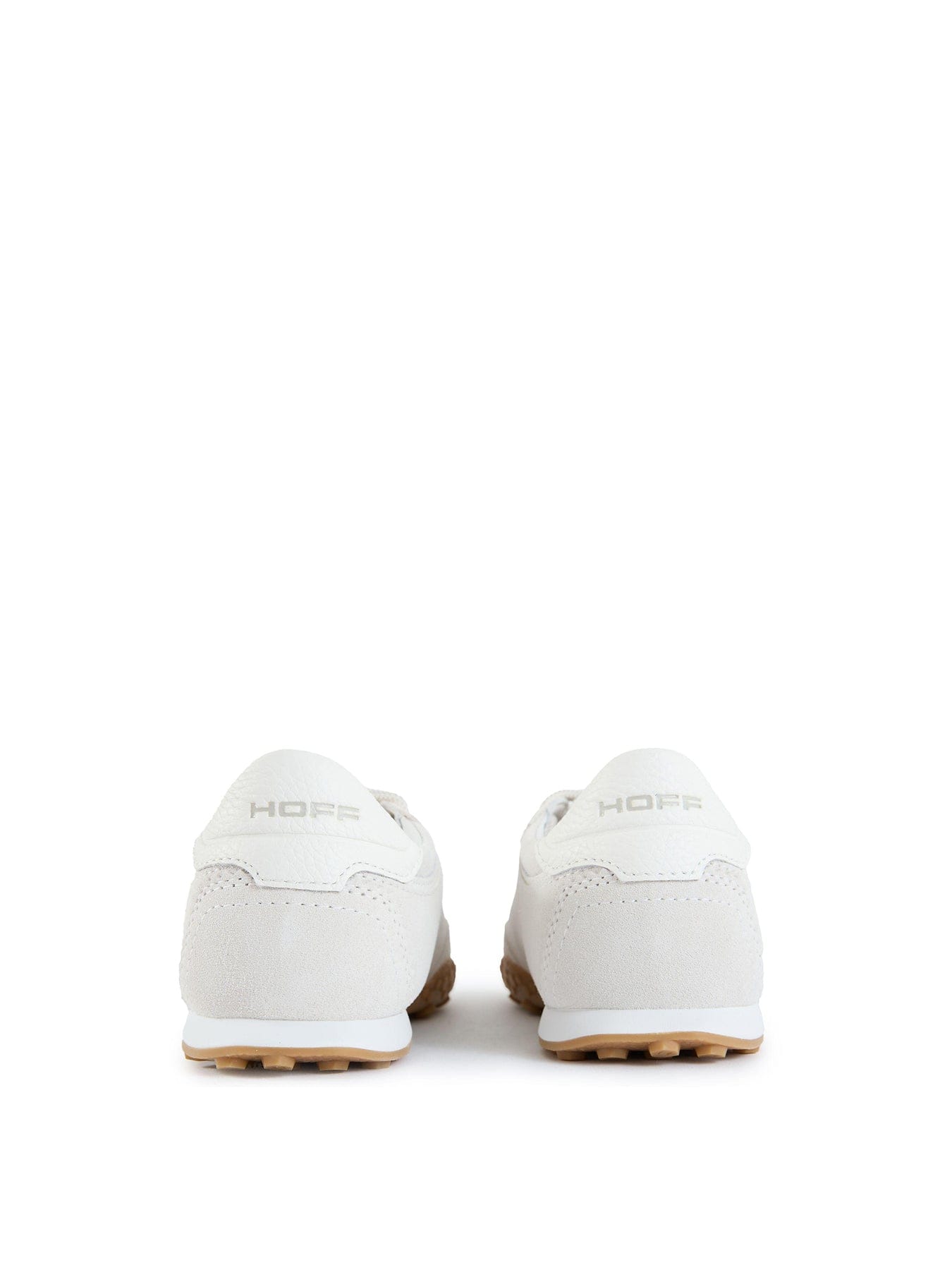 Hoff Bridge MKII Trainers White