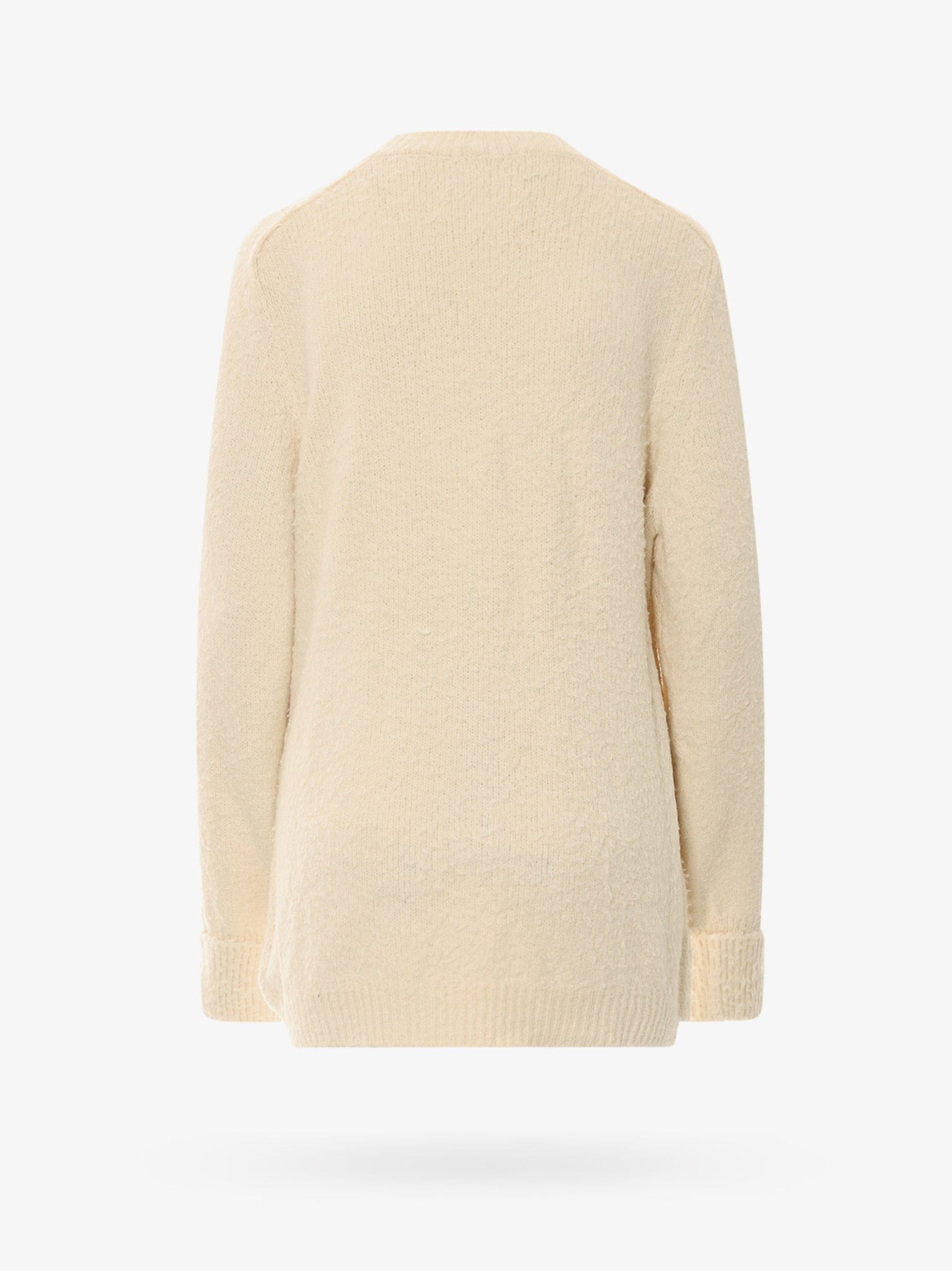 Maison Margiela Cotton blend cardigan