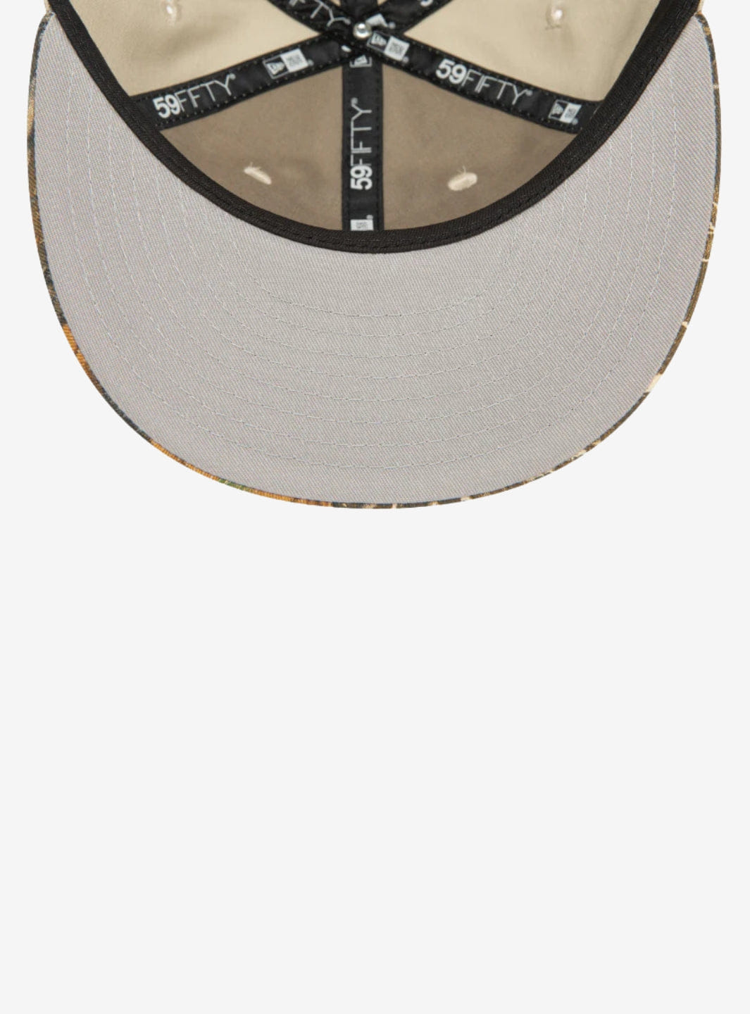 New Era Colorado Rockies Retro Crown 59FIFTY Real Tree Camo