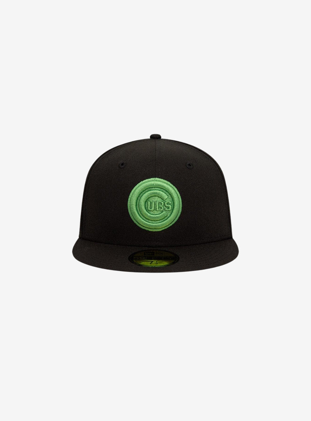 New Era Chicago Cubs Neon Z Pack 59FIFTY Black